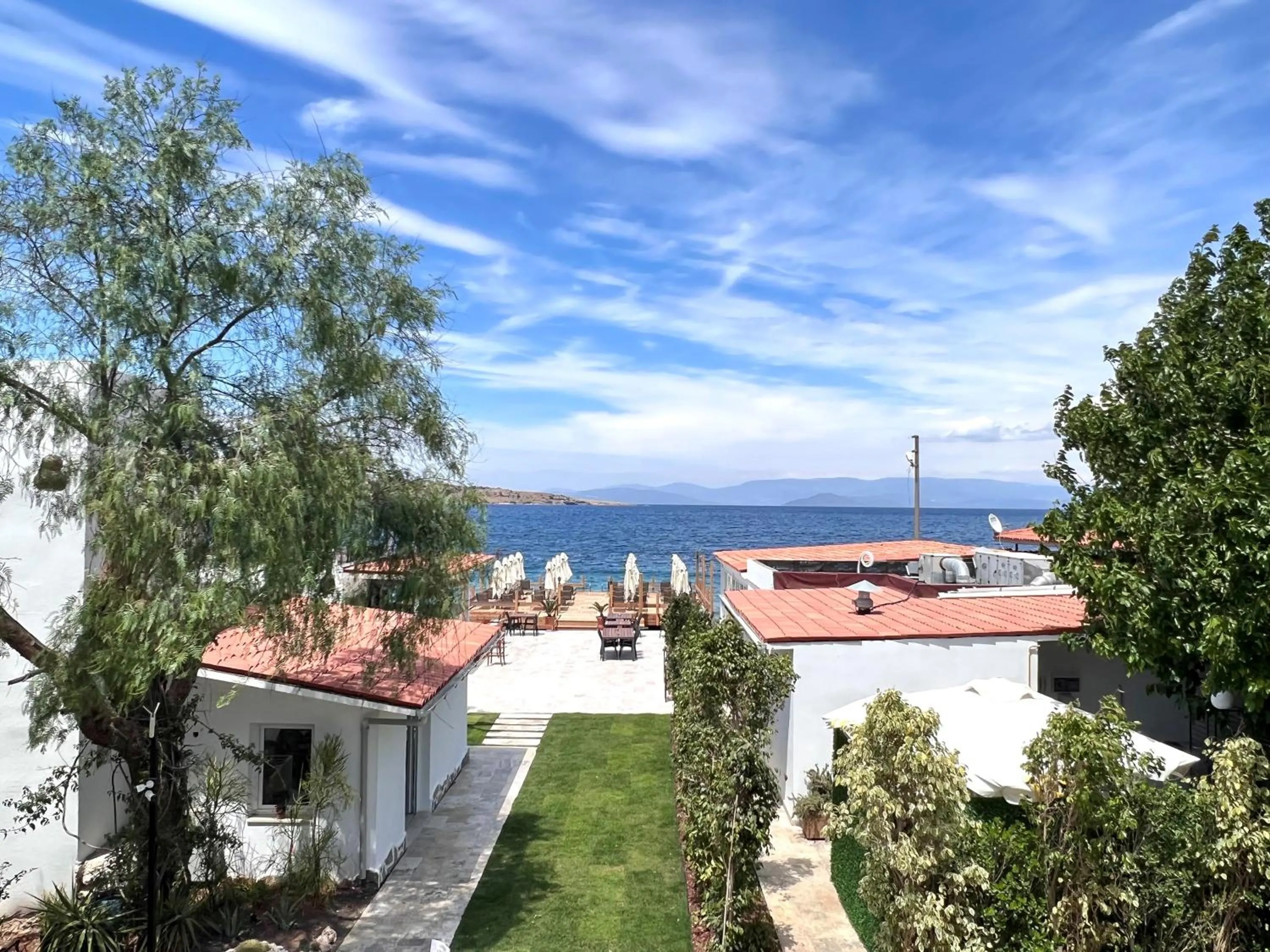 View (from property/room) in Lavinya Otel