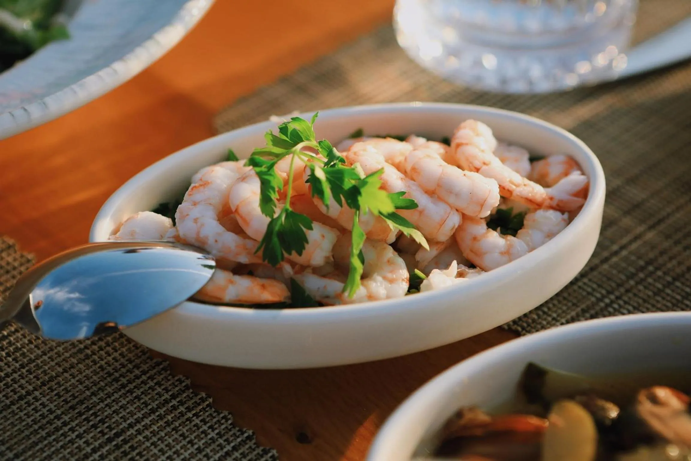 Restaurant/places to eat in Lavinya Otel
