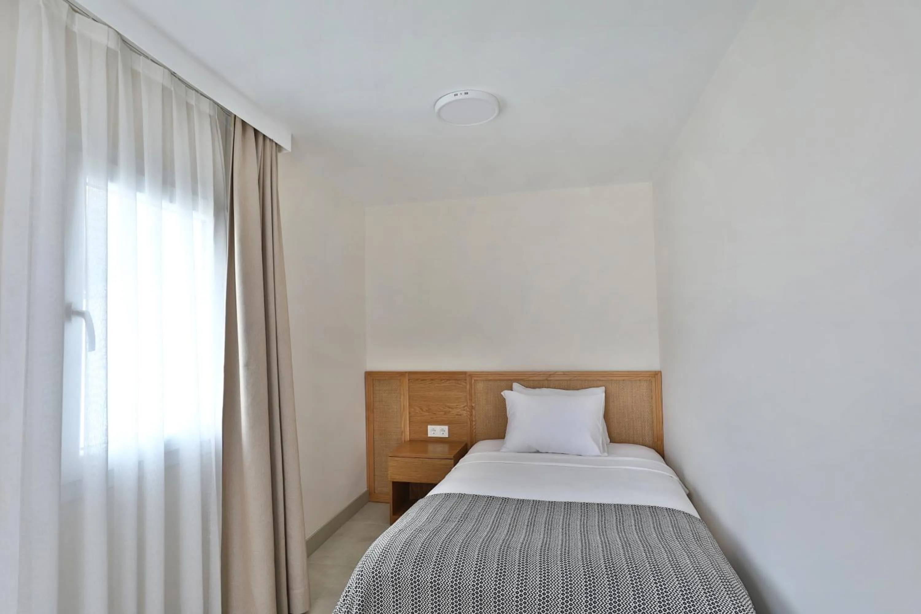 Bed in Lavinya Otel