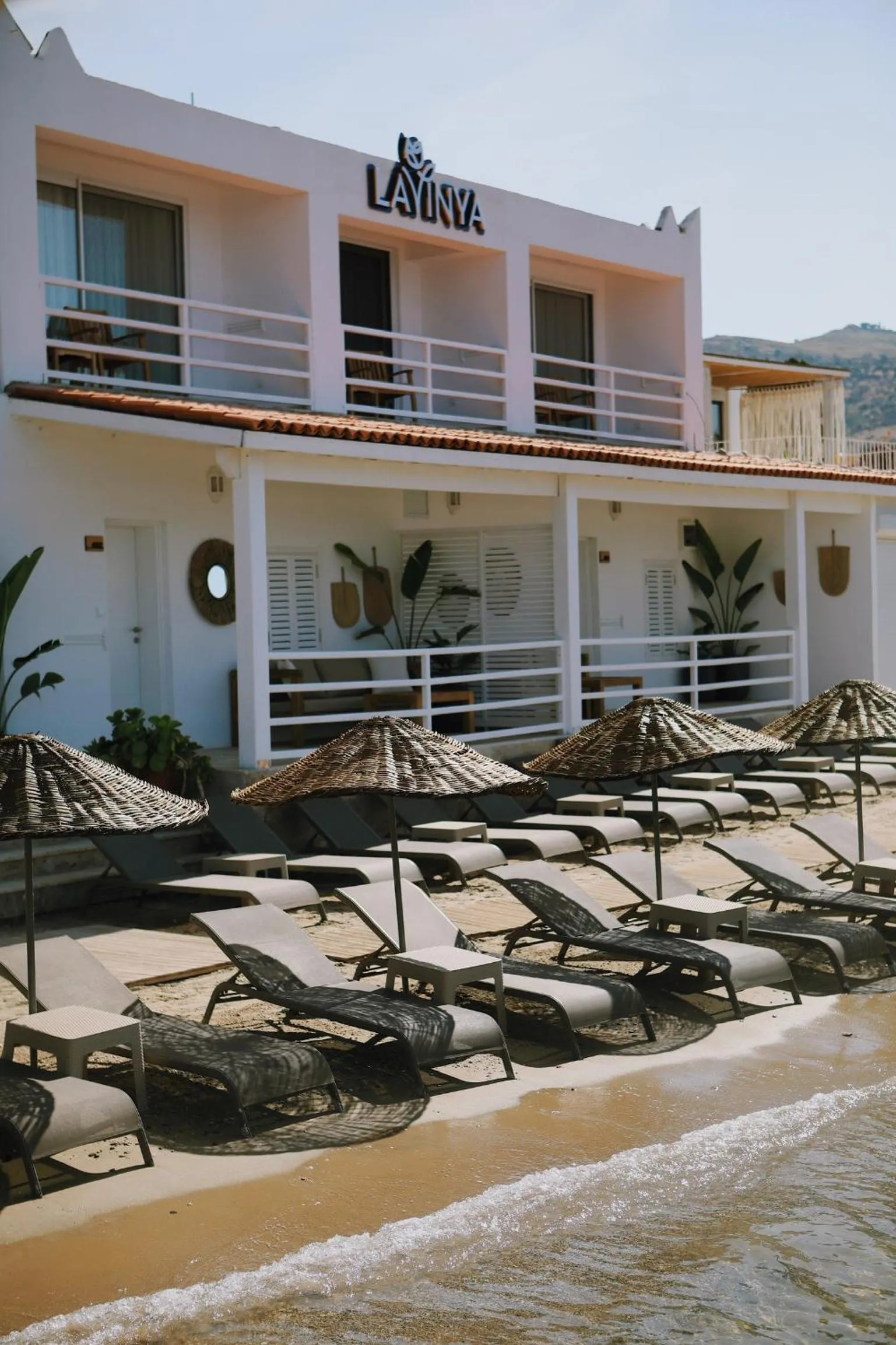 Lavinya Otel