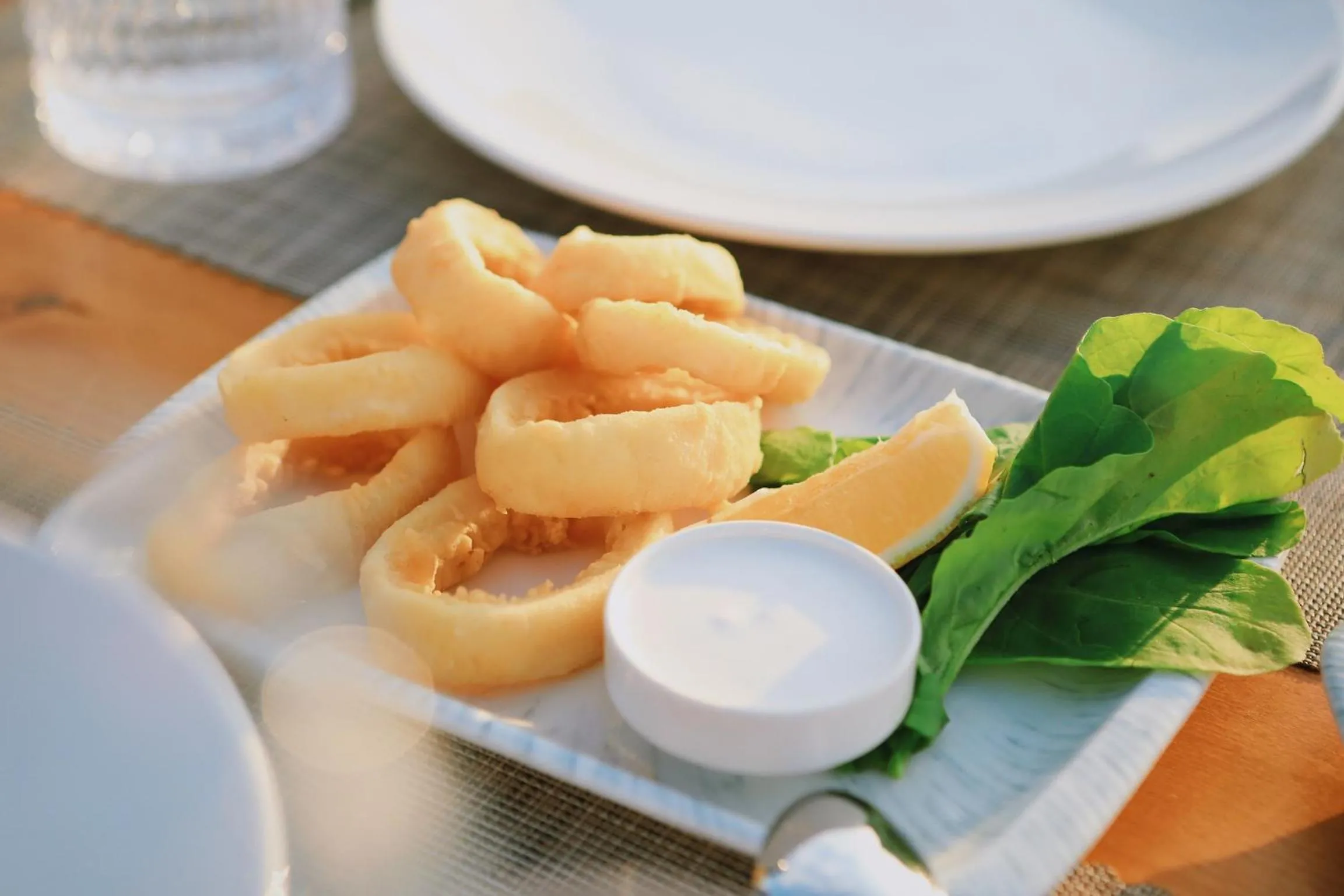 Restaurant/places to eat in Lavinya Otel