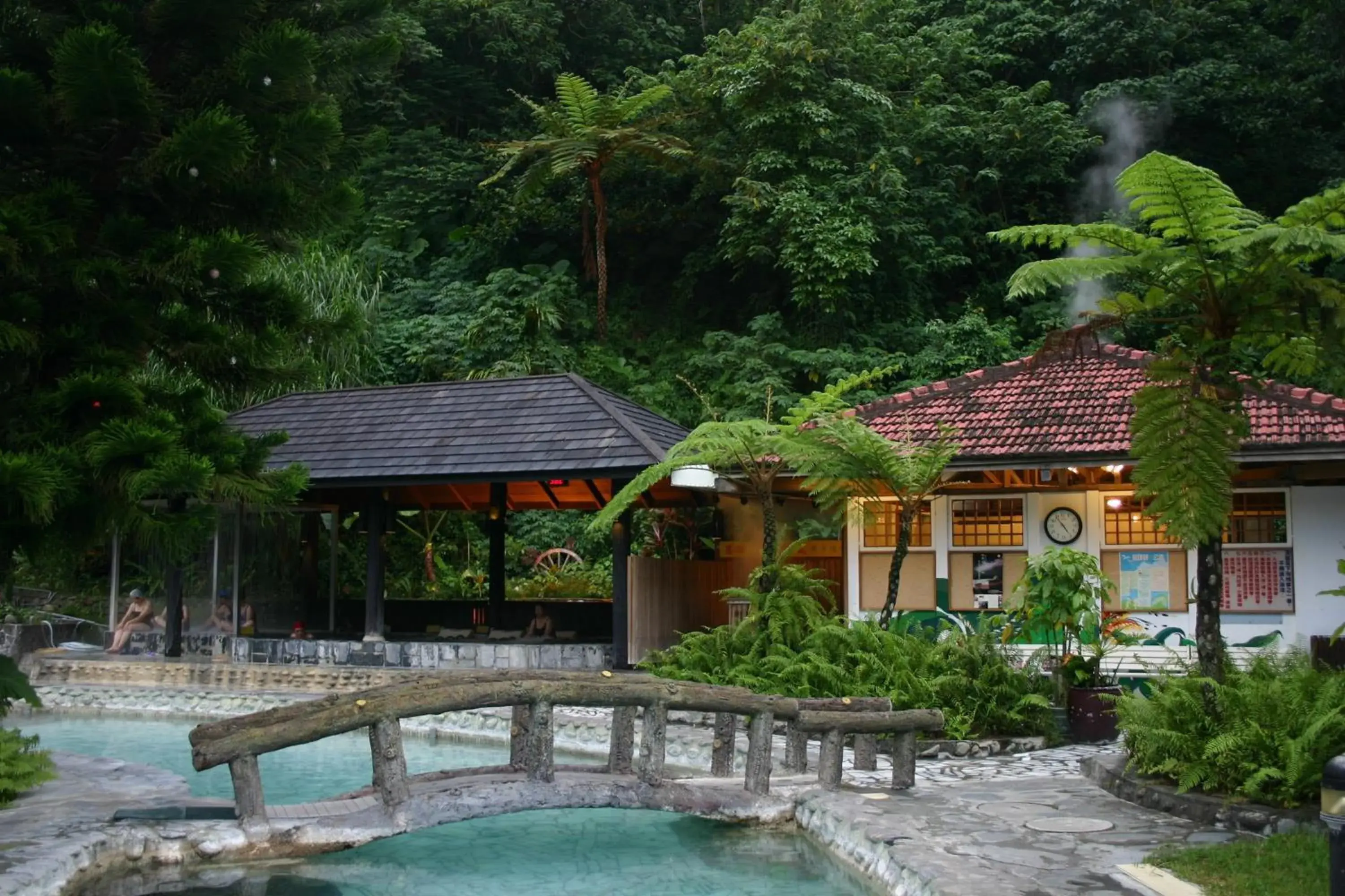 Property building in Rainbow Resort Hotel Property building in Rainbow Resort Hotel