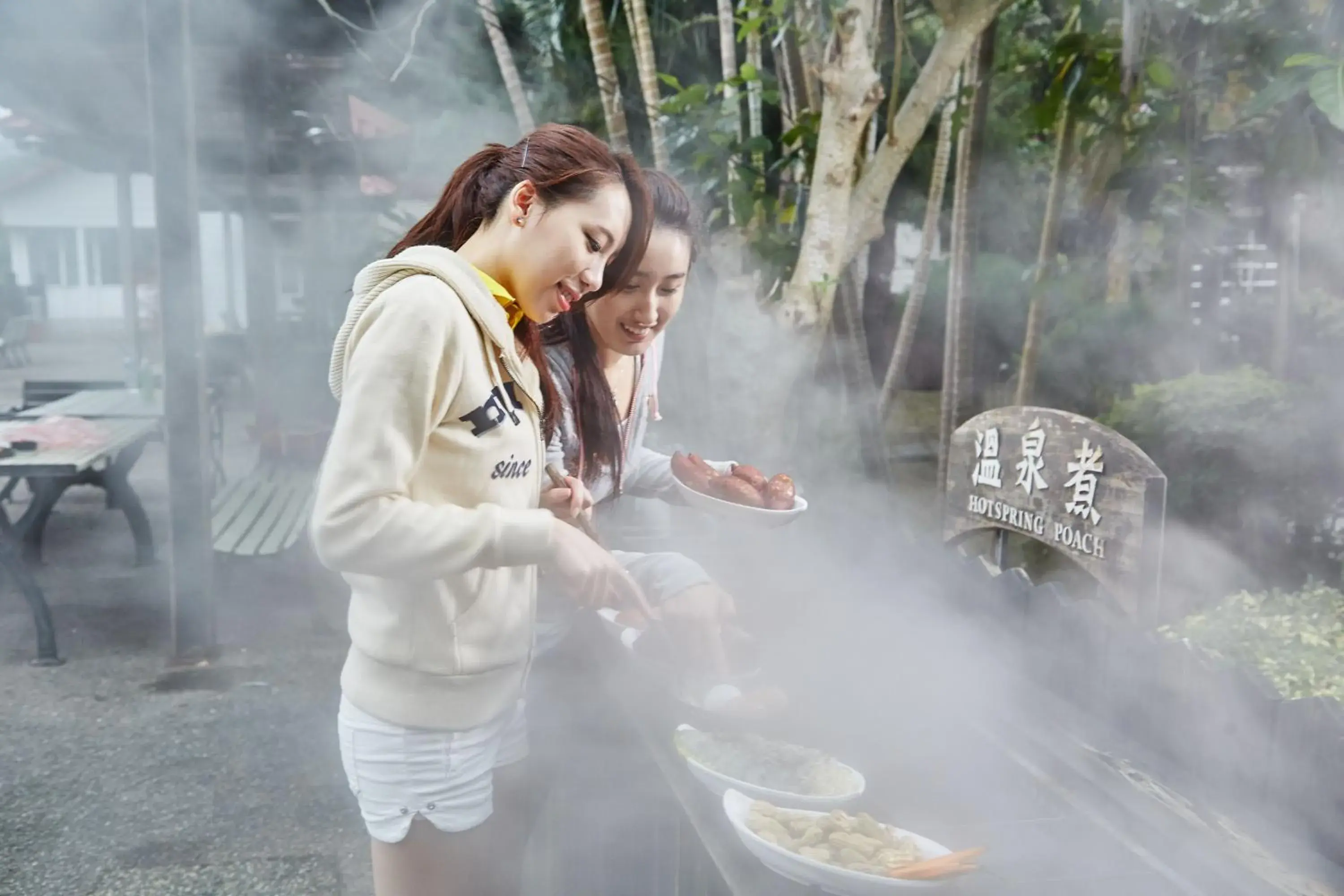 Food in Rainbow Resort Hotel Food in Rainbow Resort Hotel