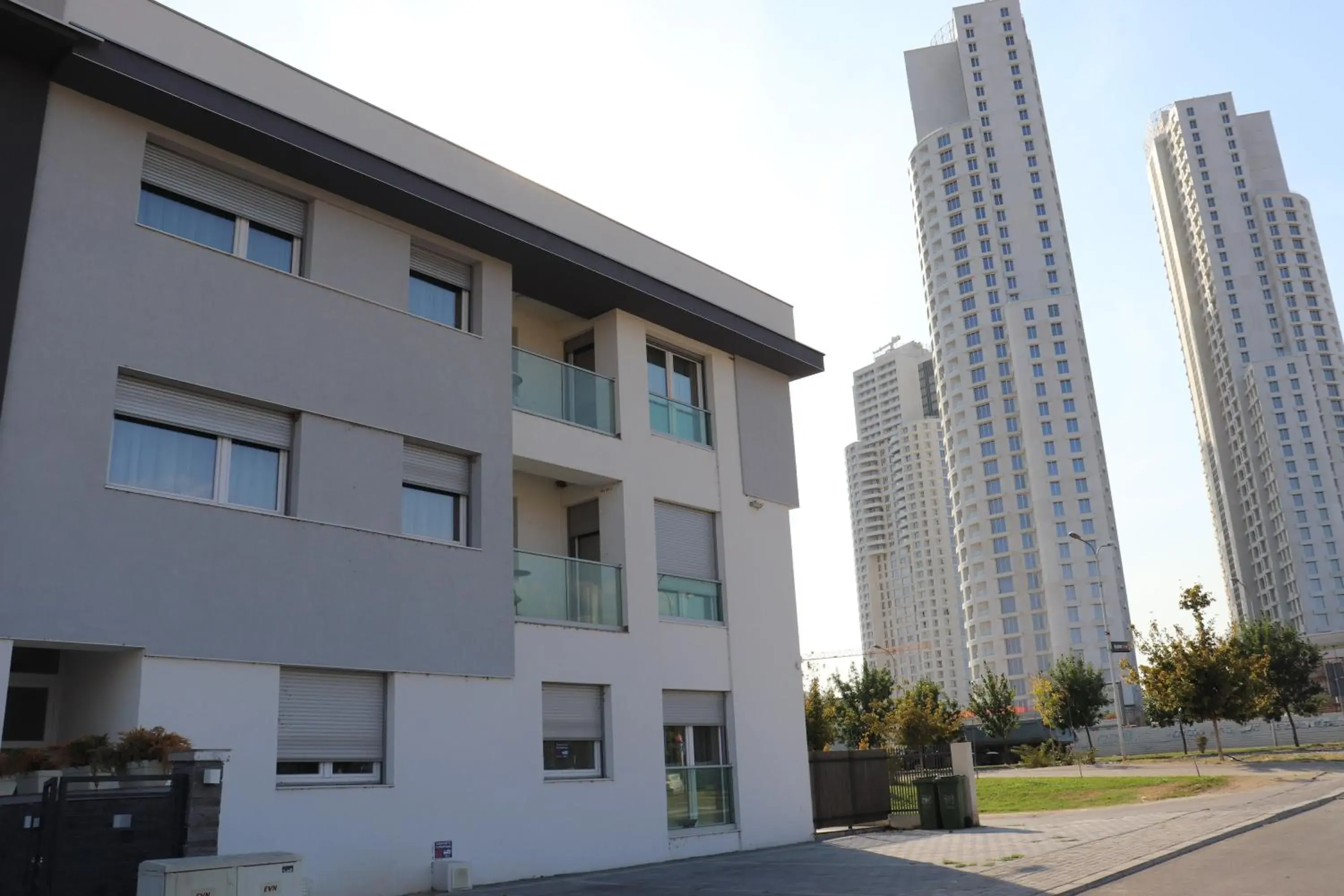 Foxxy Luxury Apartments Foxxy Luxury Apartments