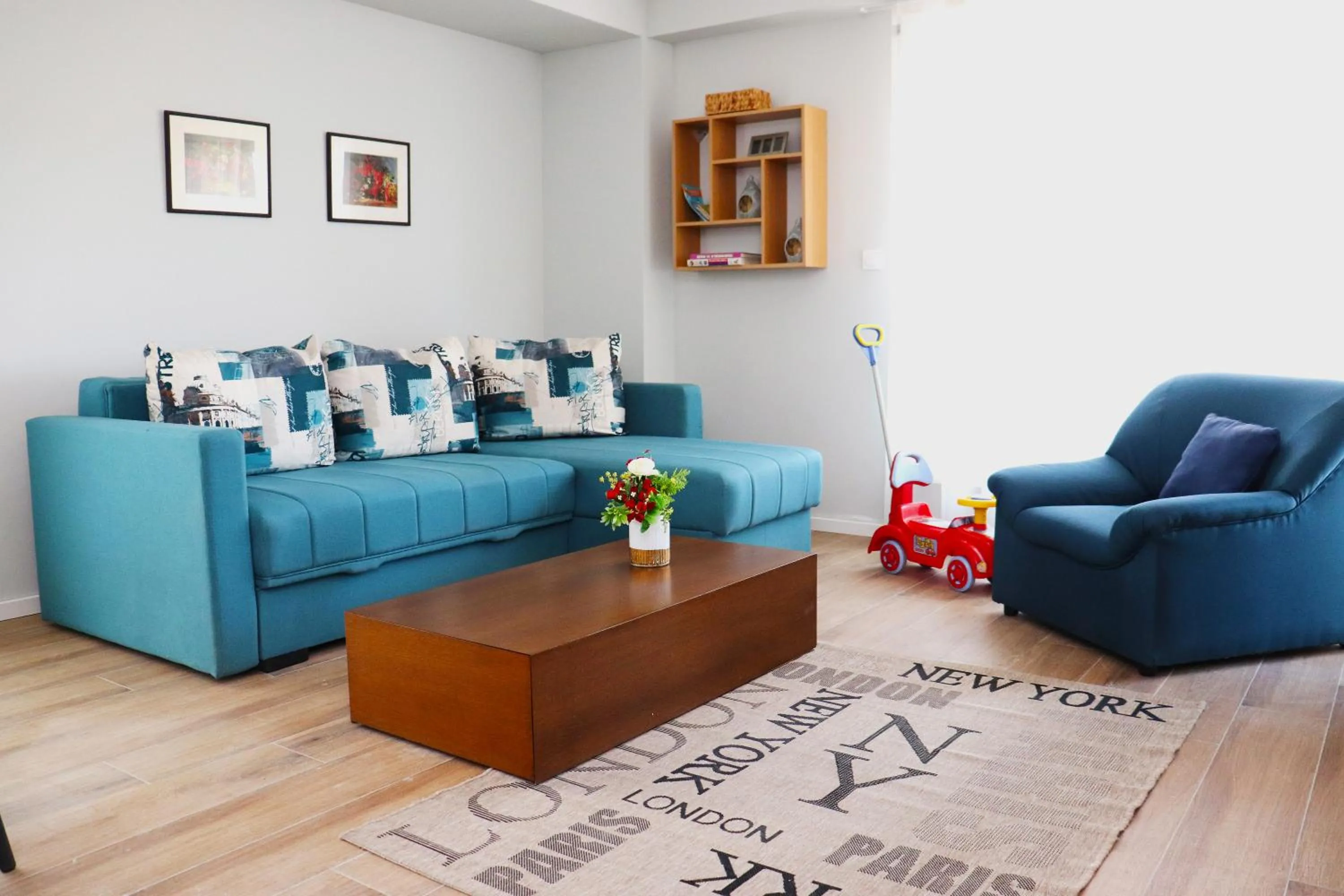 Apartment in Foxxy Luxury Apartments