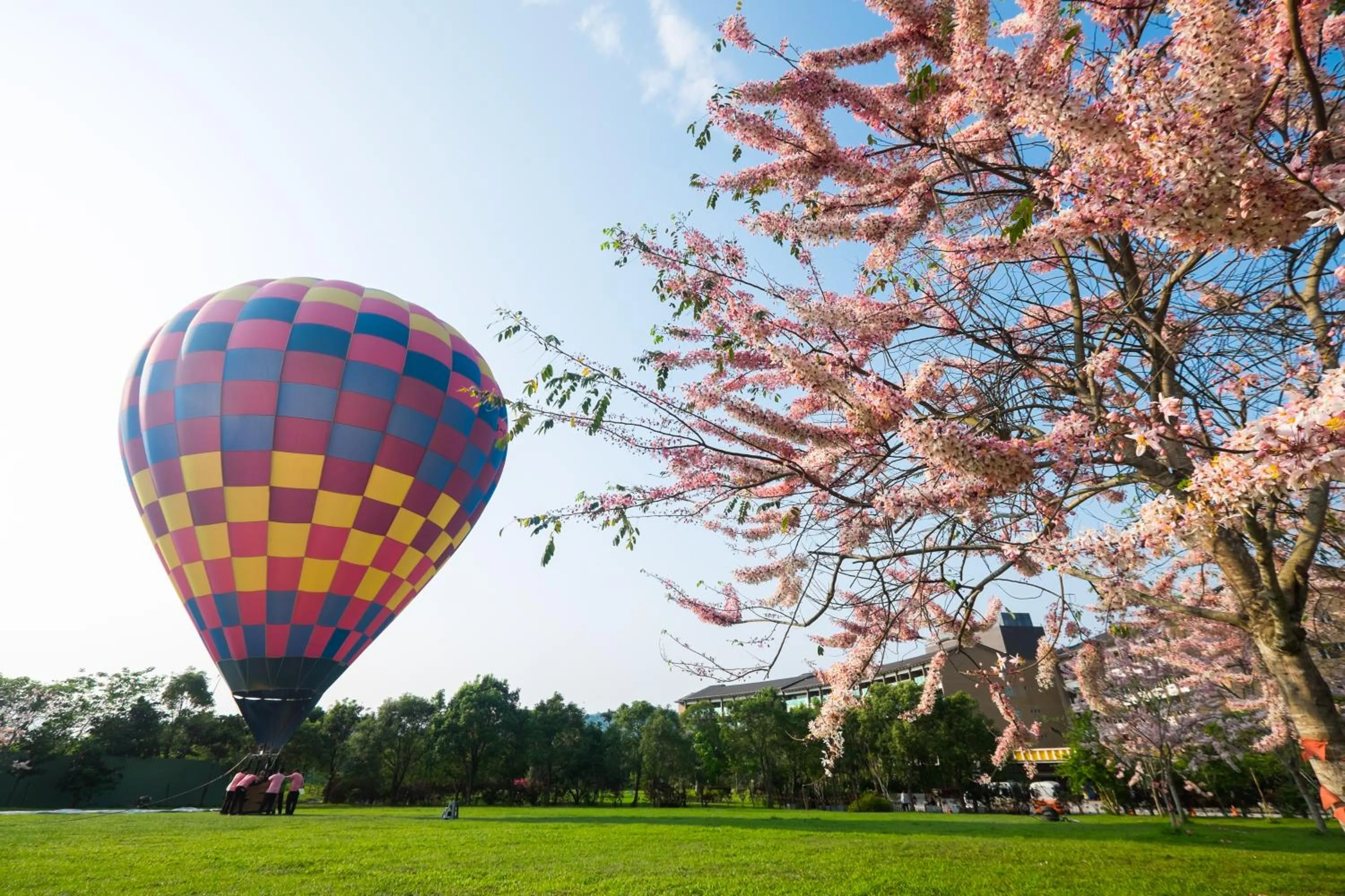 Spring in Luminous Hot Spring Resort & SPA
