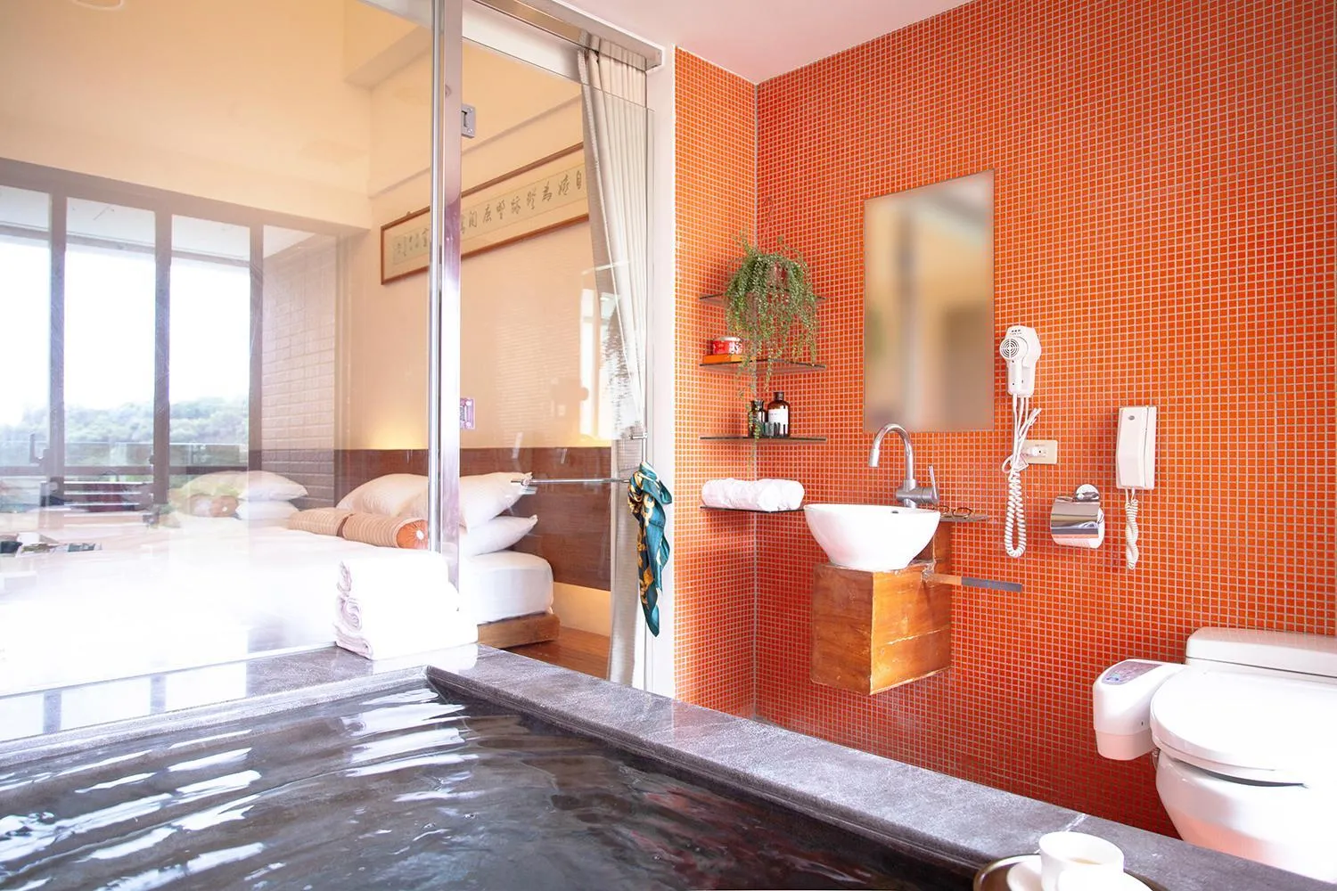 Luminous Hot Spring Resort & SPA