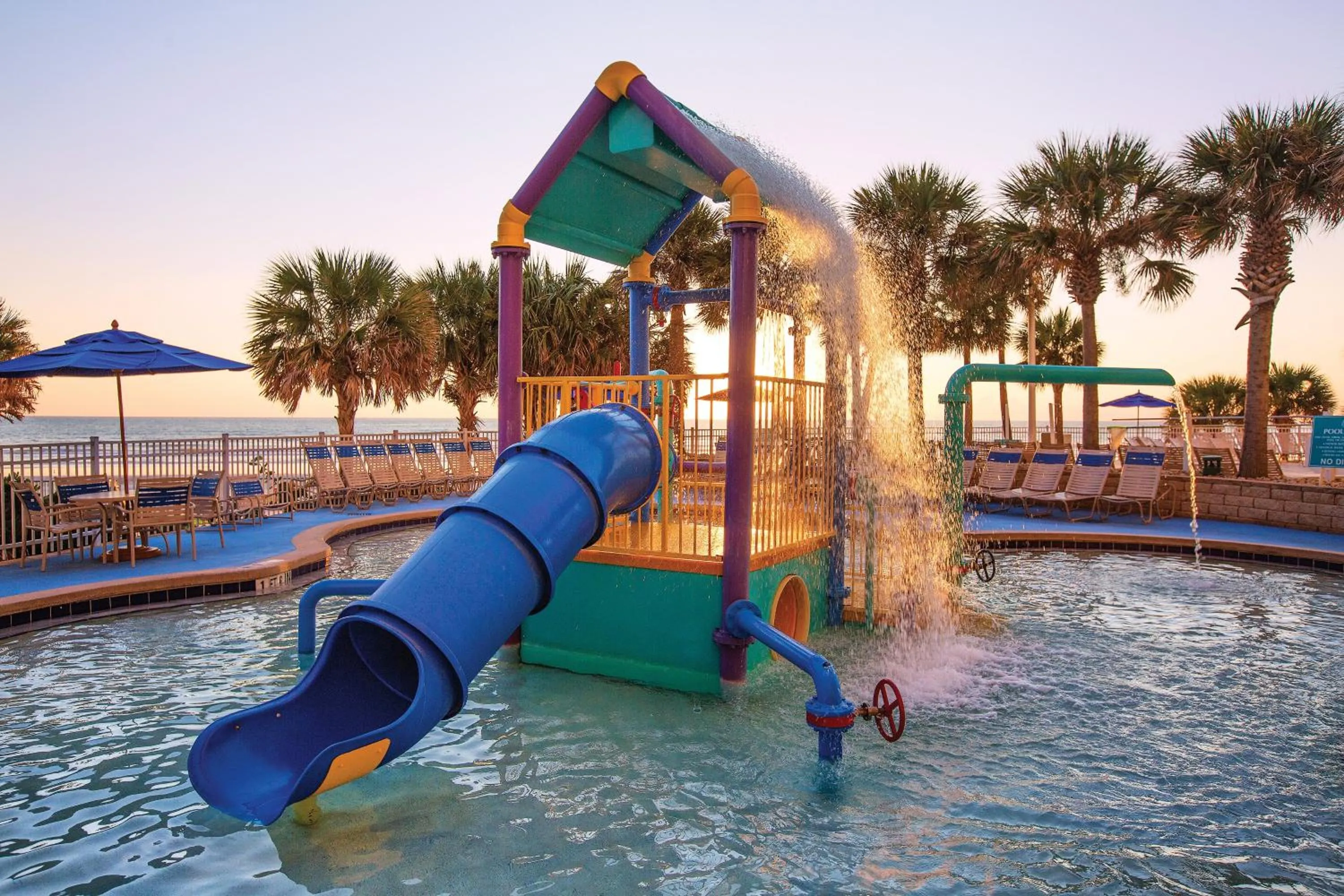 Activities in Ocean Walk Resort