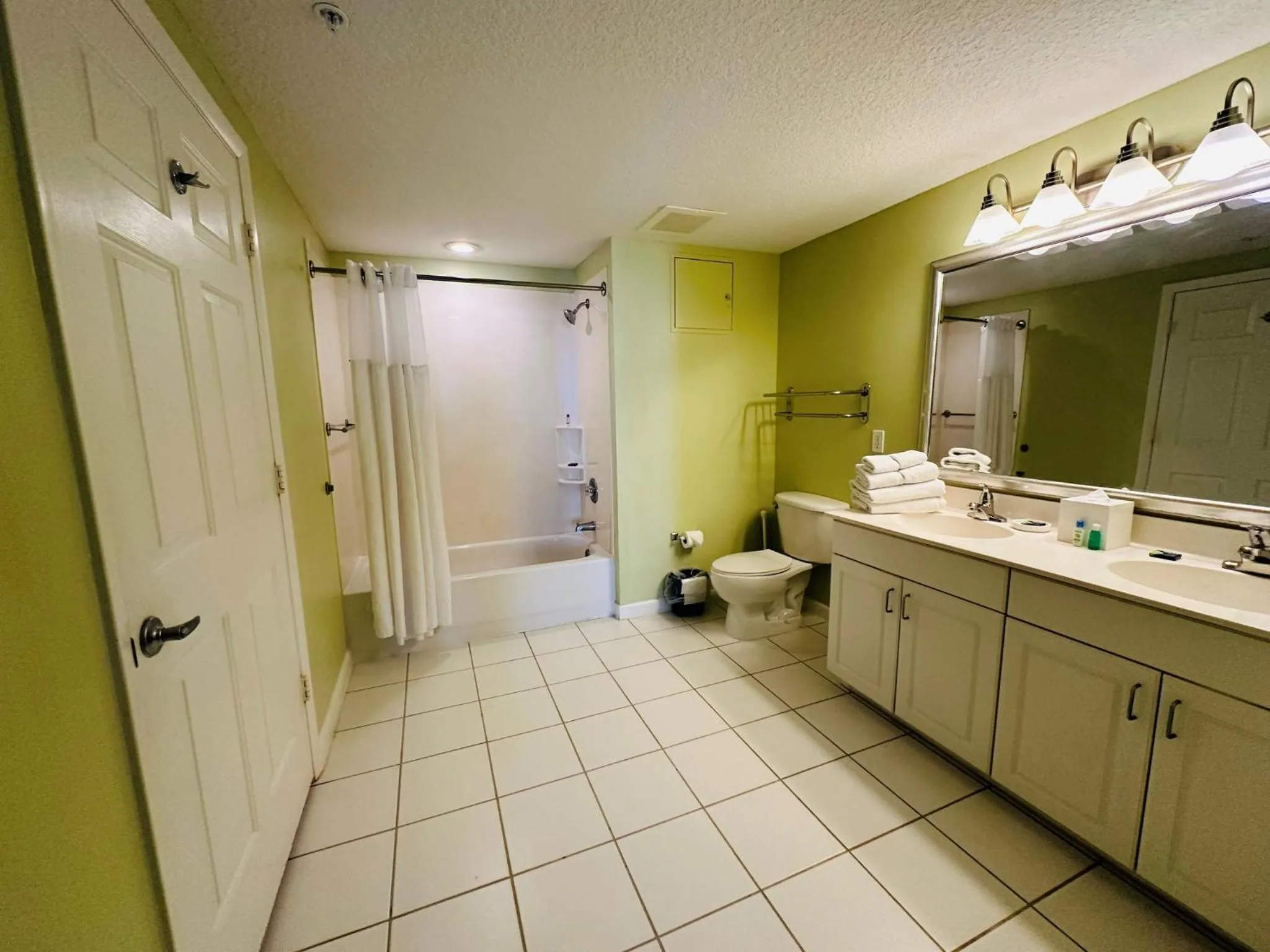 Bathroom in Ocean Walk Resort