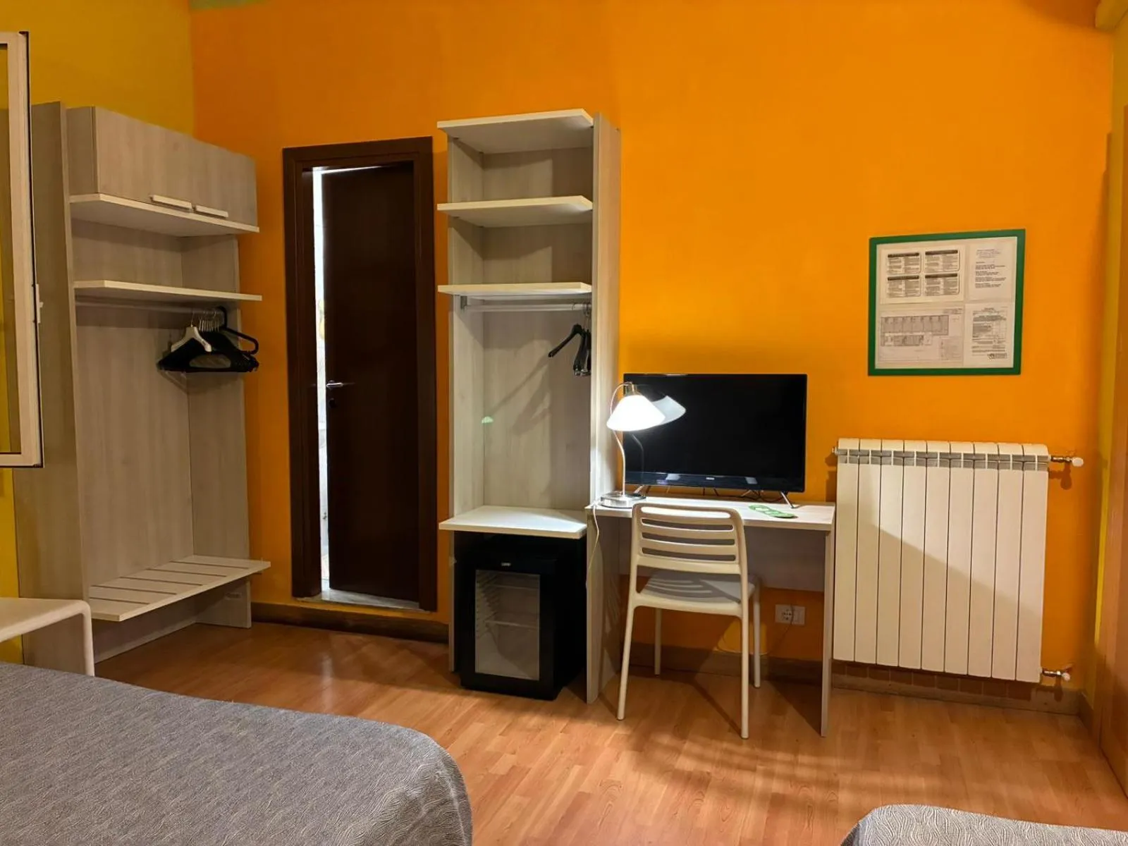 Bed in Hotel Annunziata