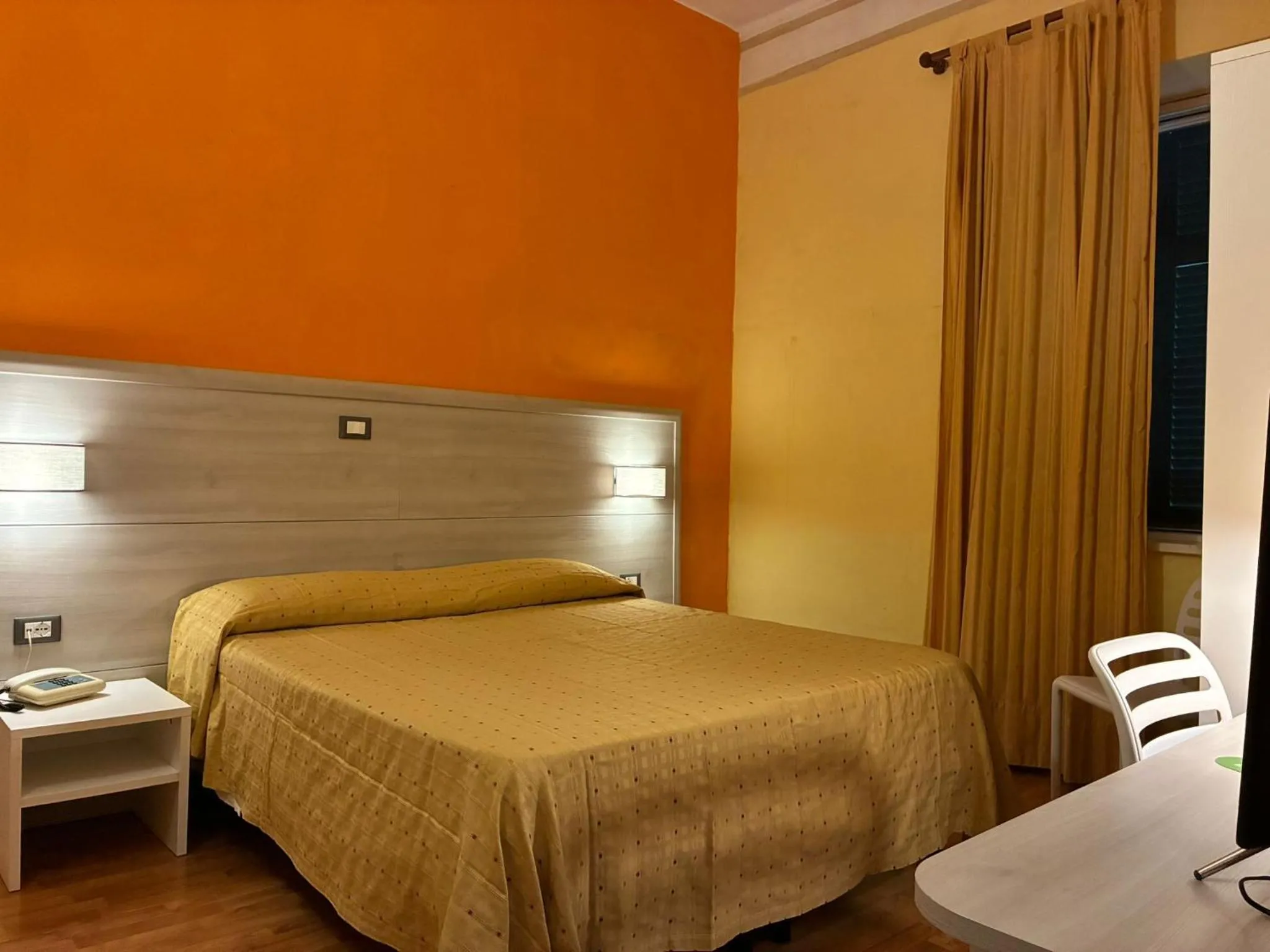 Bed in Hotel Annunziata