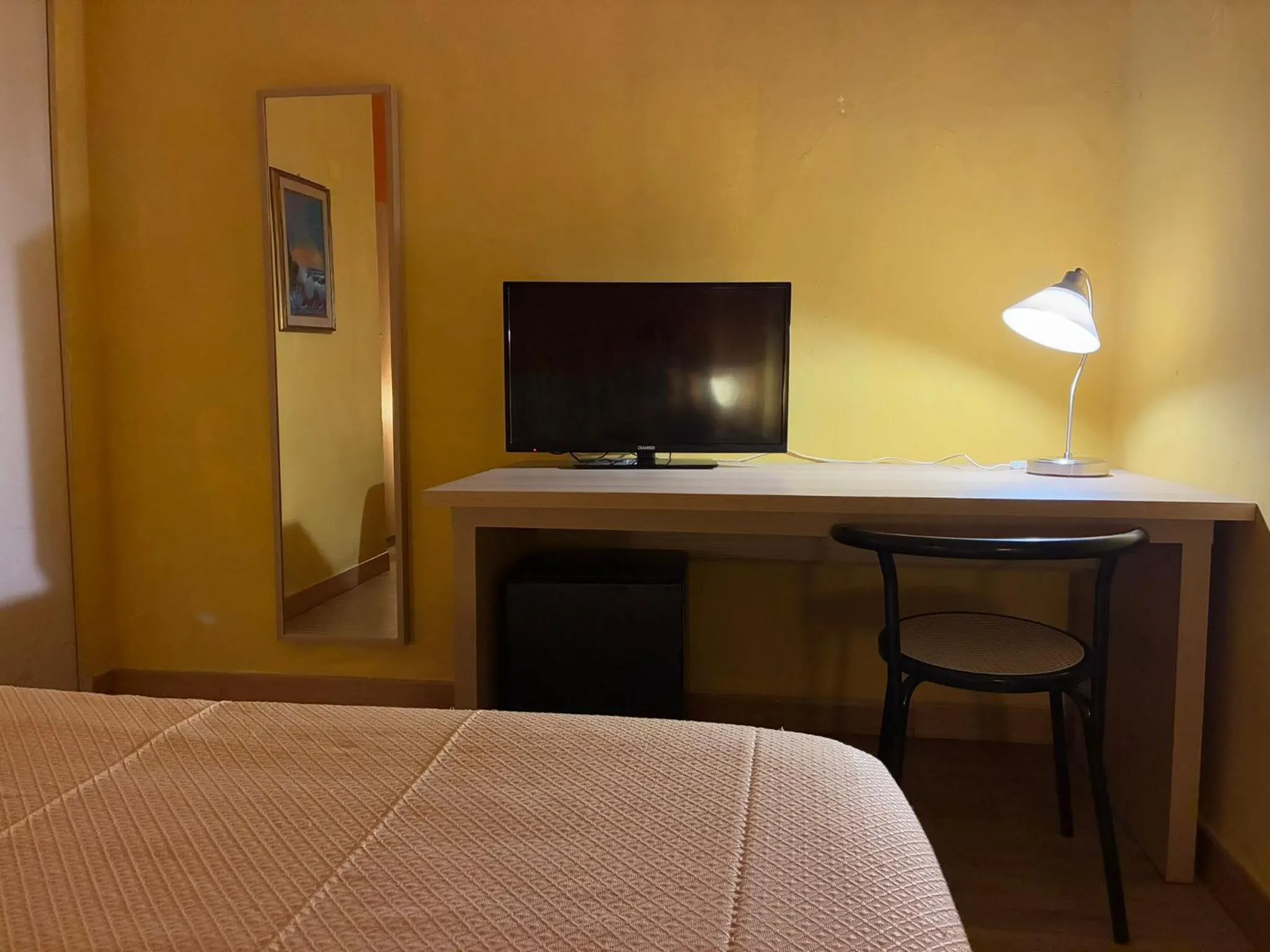 Bed in Hotel Annunziata