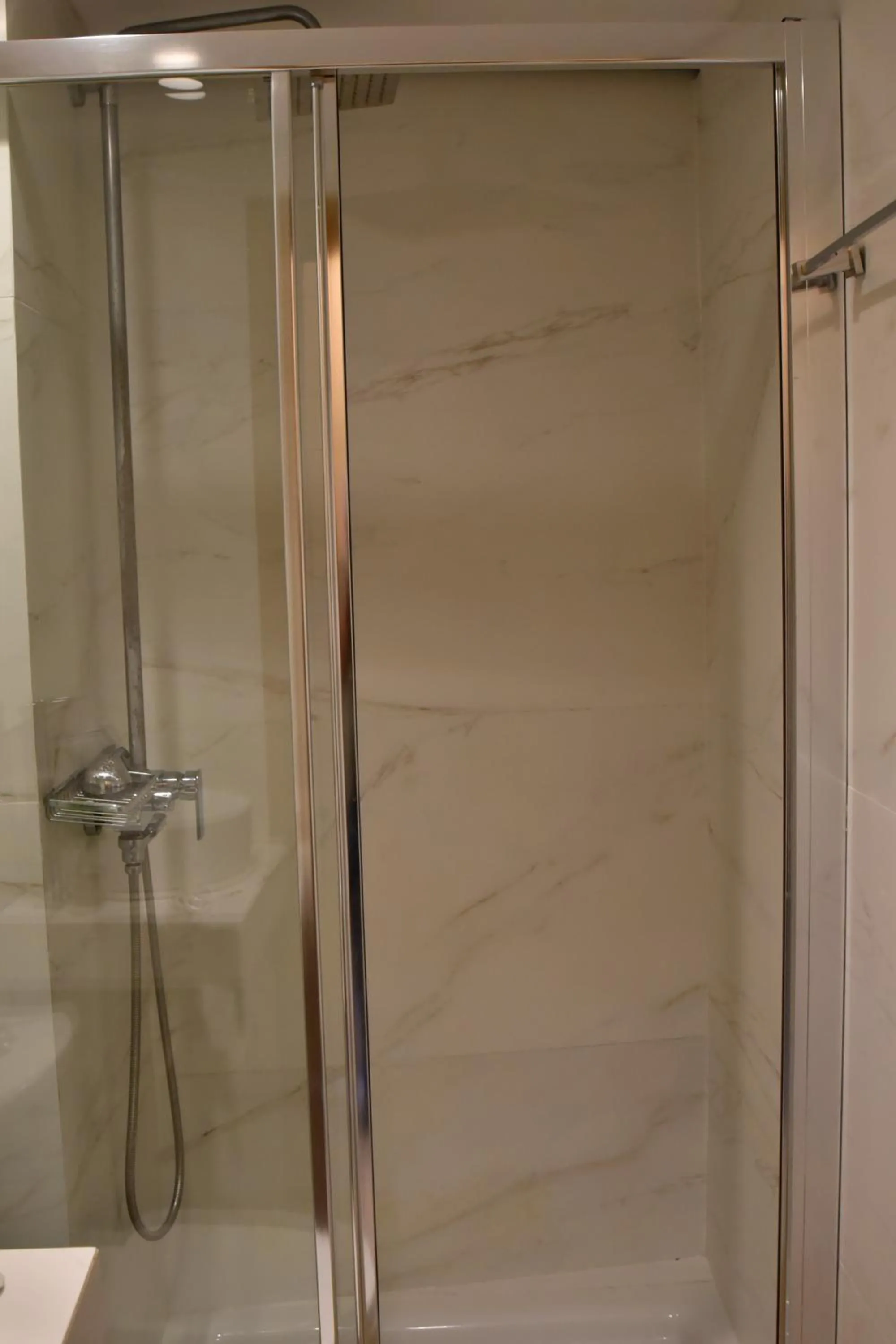 Bathroom in Castello Apartments