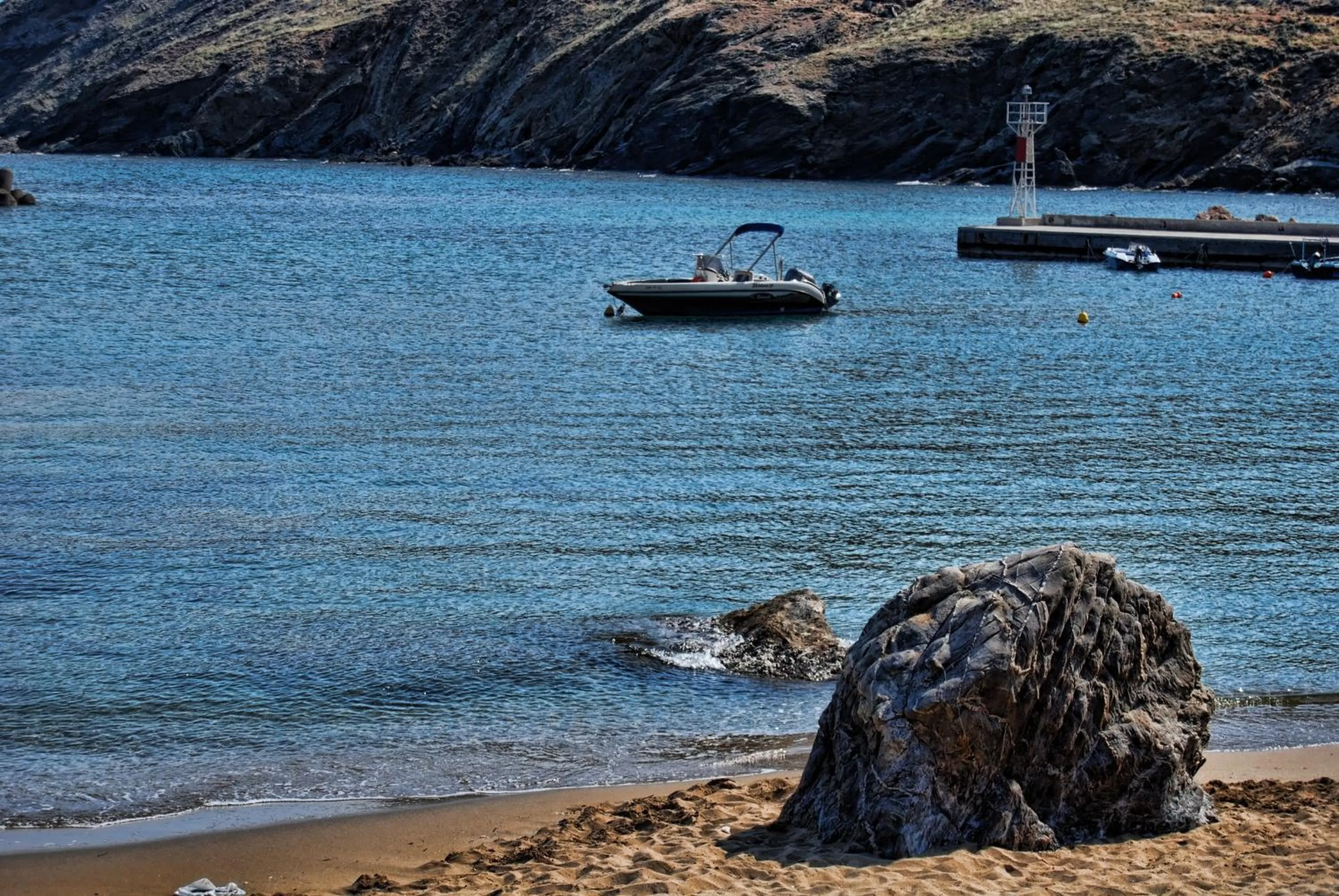 Beach in Castello Apartments