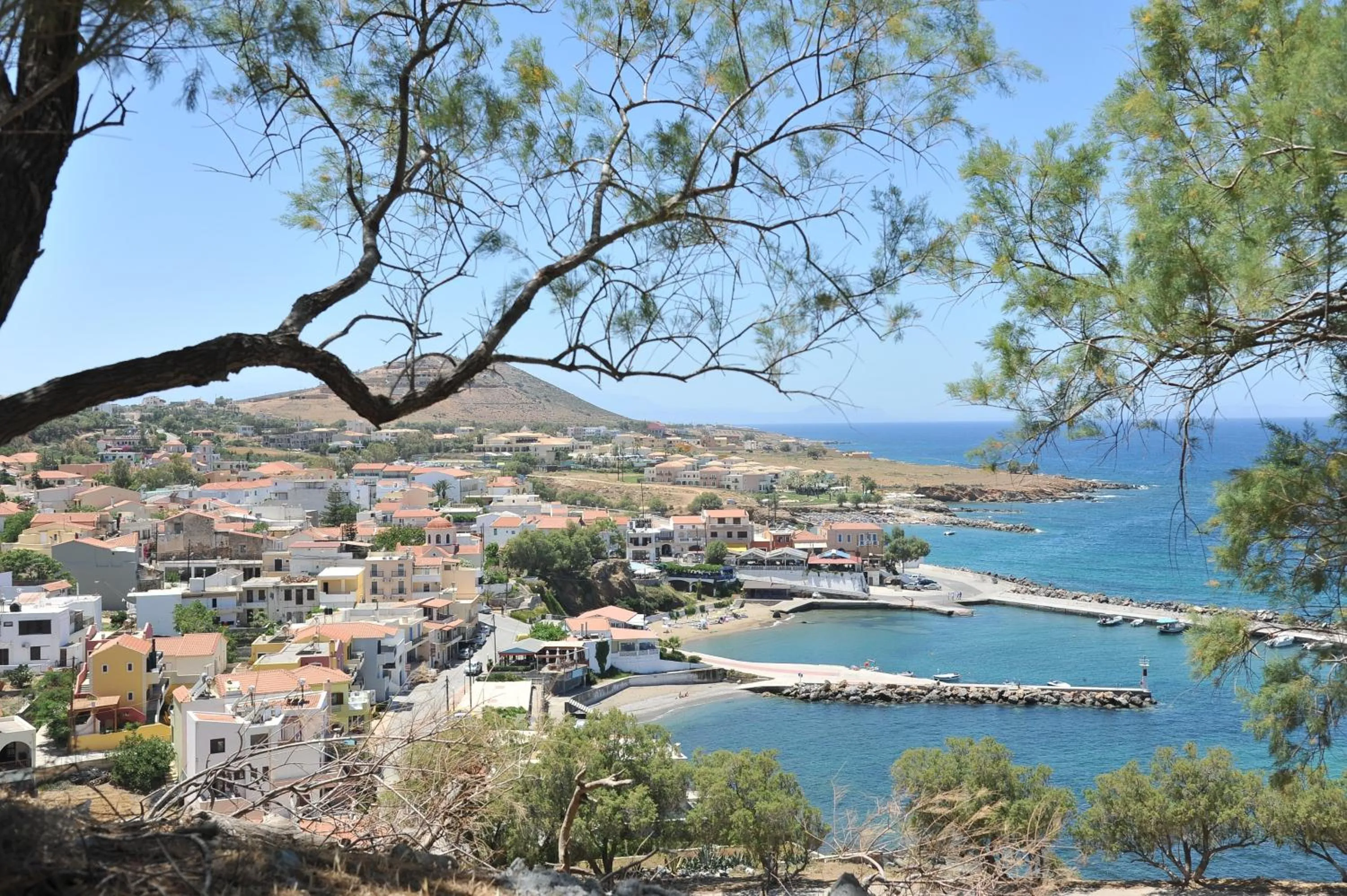 Area and facilities in Castello Apartments