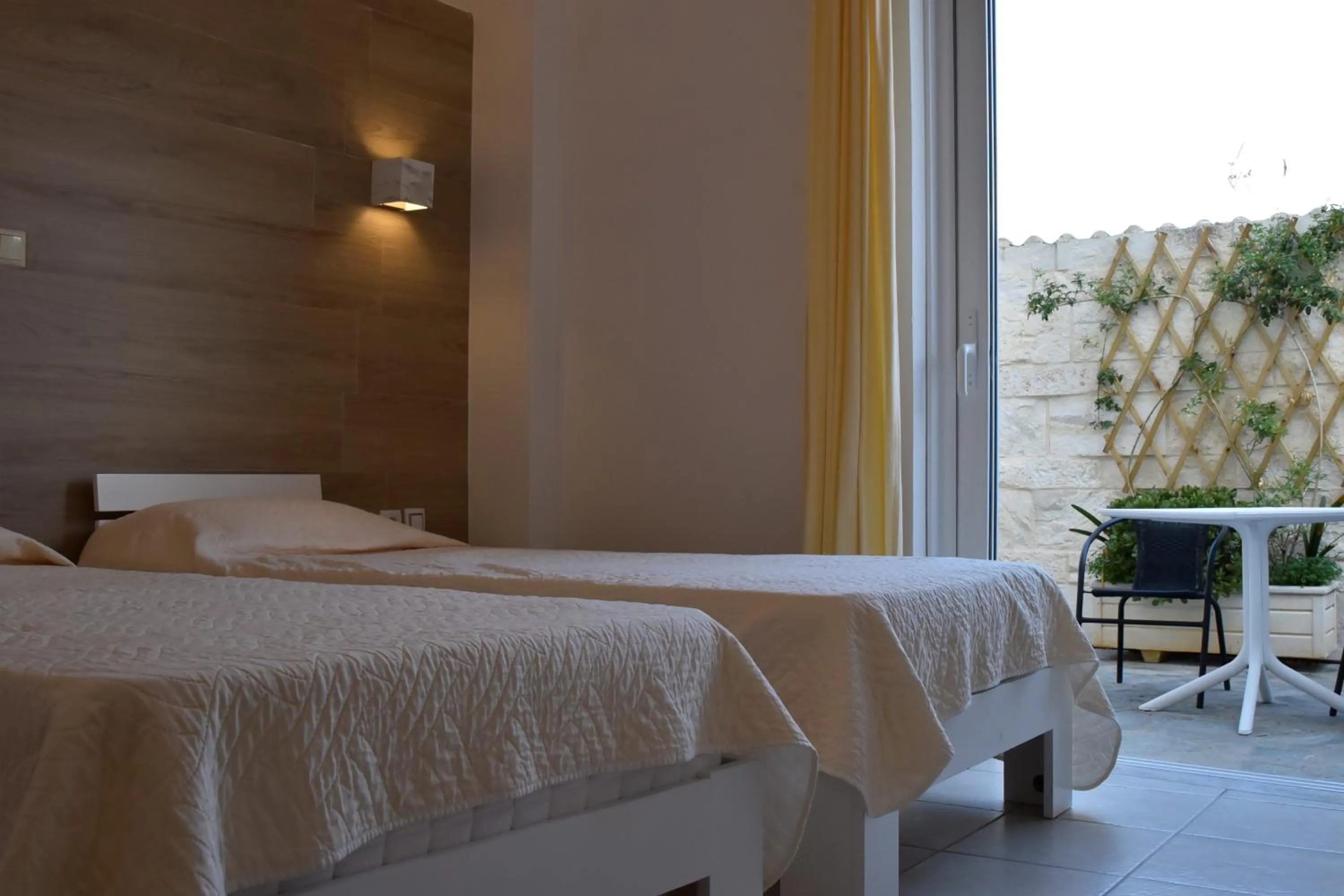 Bedroom, Bed in Castello Apartments