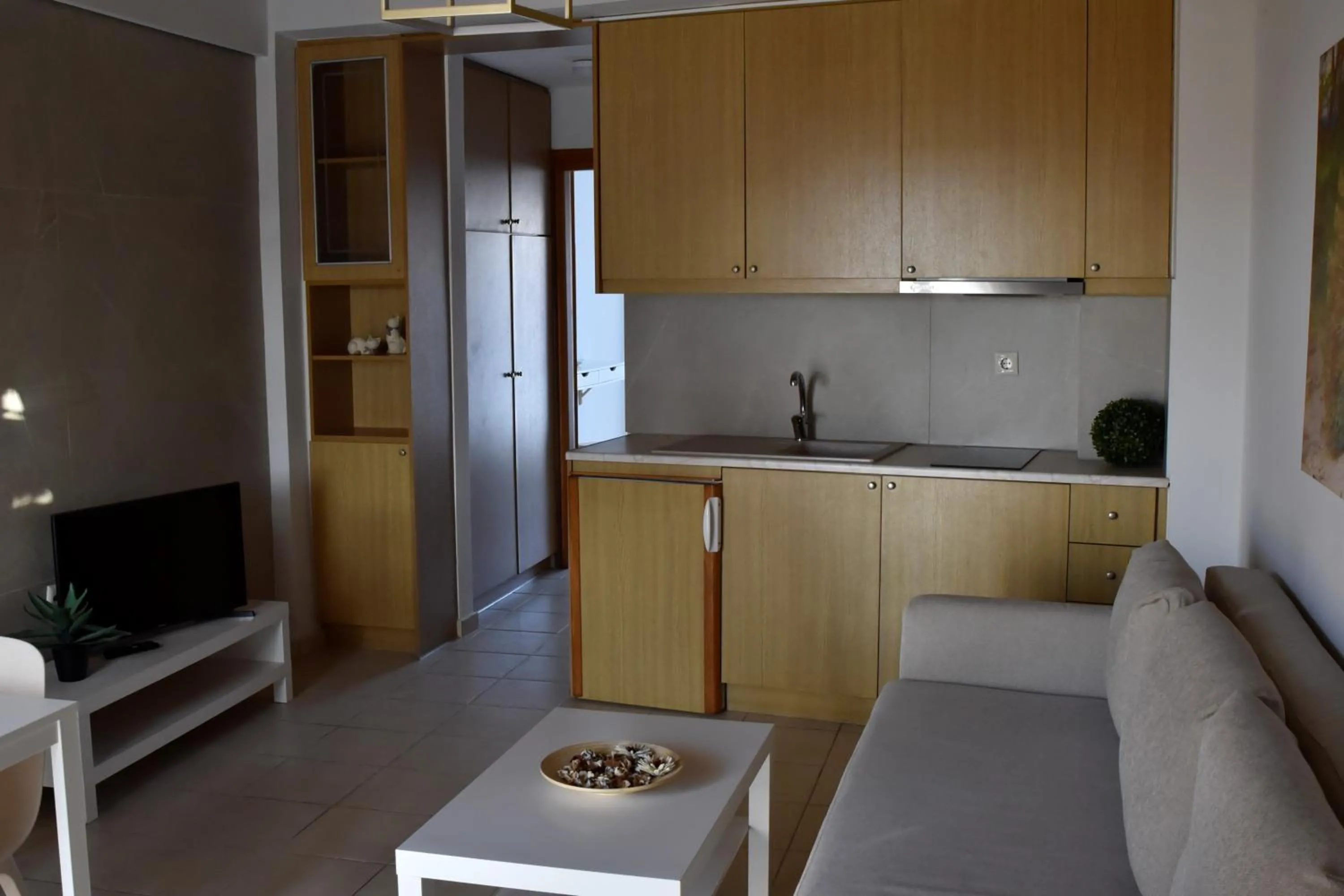 View (from property/room) in Castello Apartments