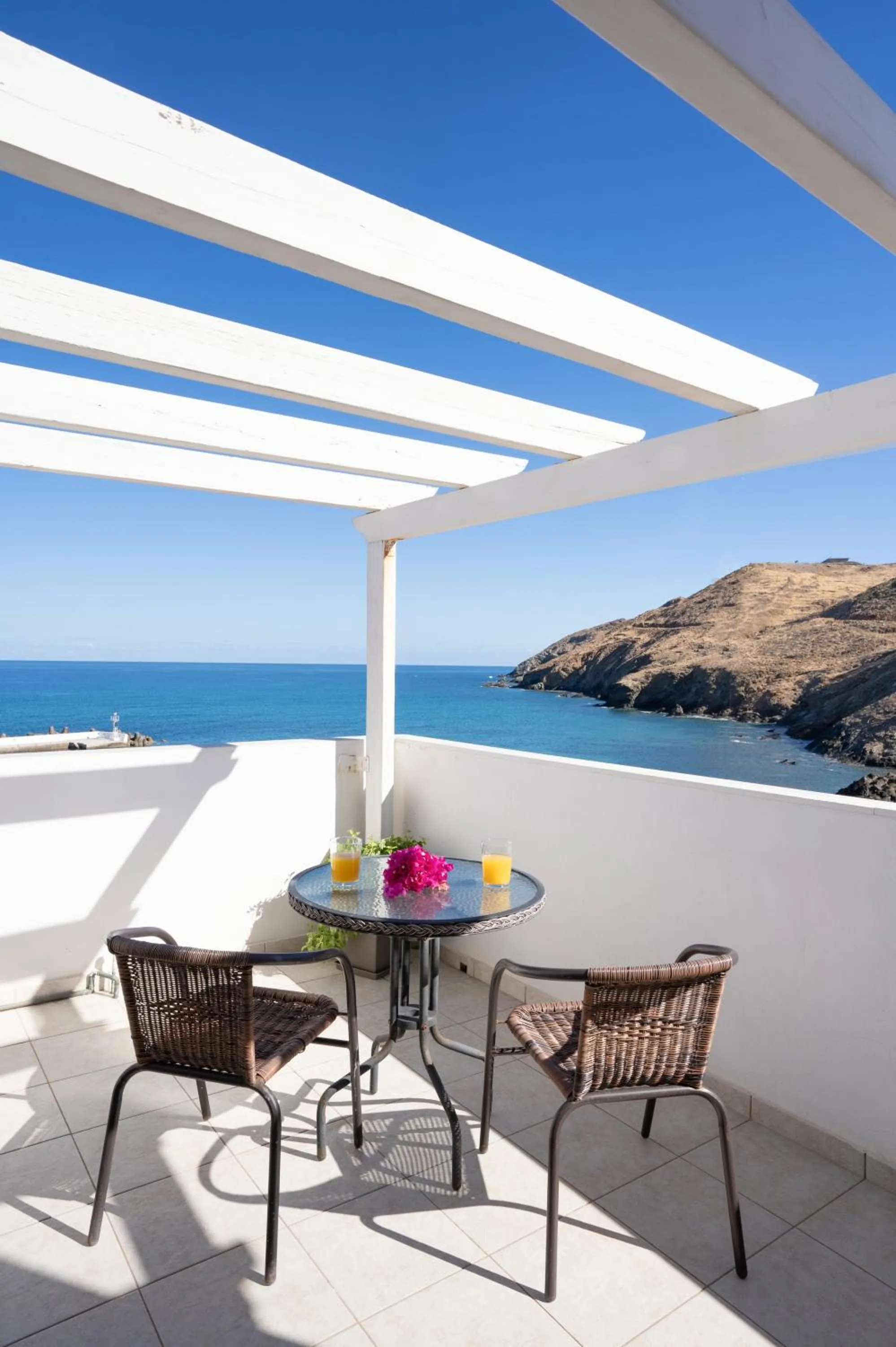 Balcony/Terrace in Castello Apartments