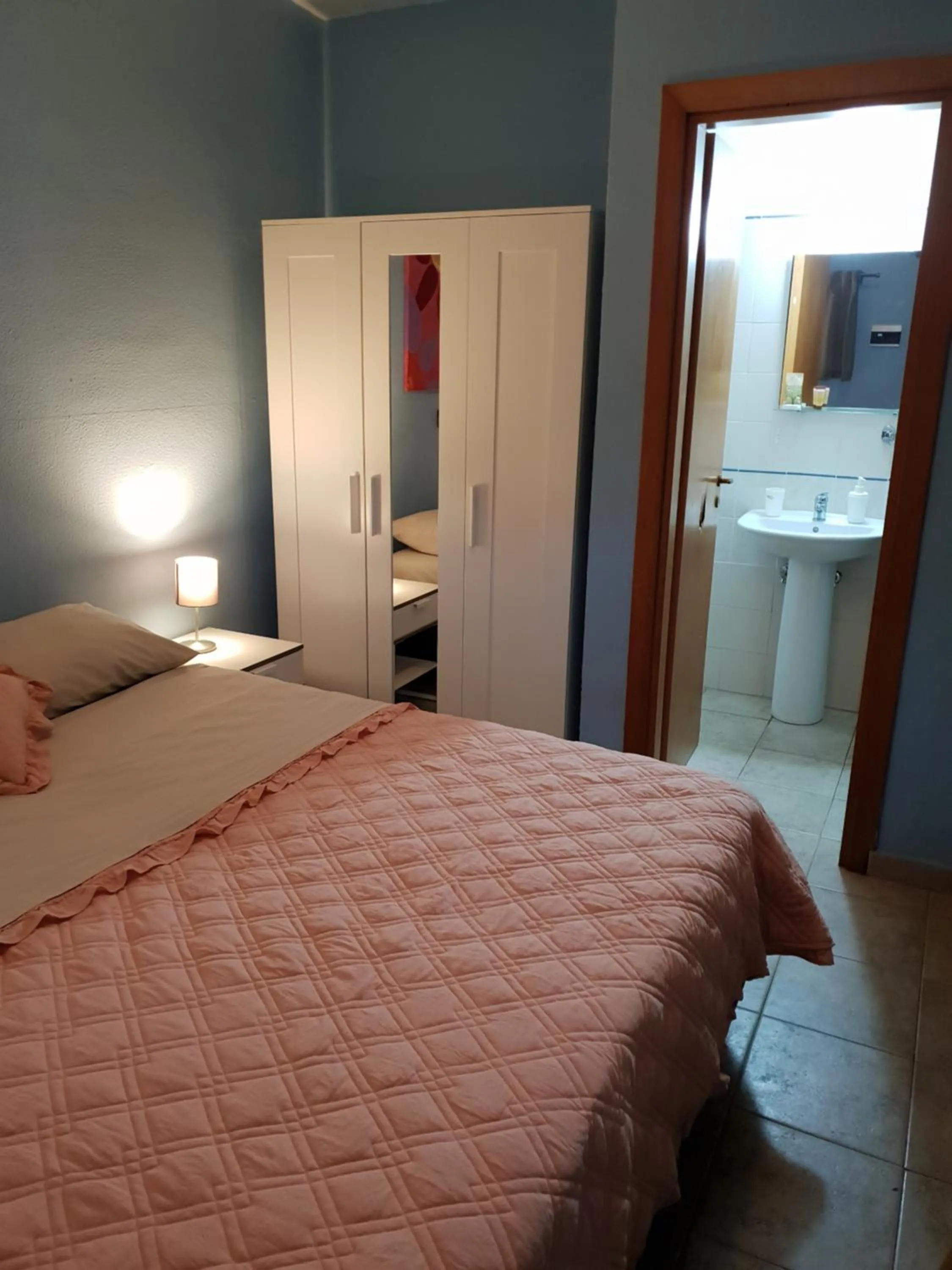 Rooms in the Beach