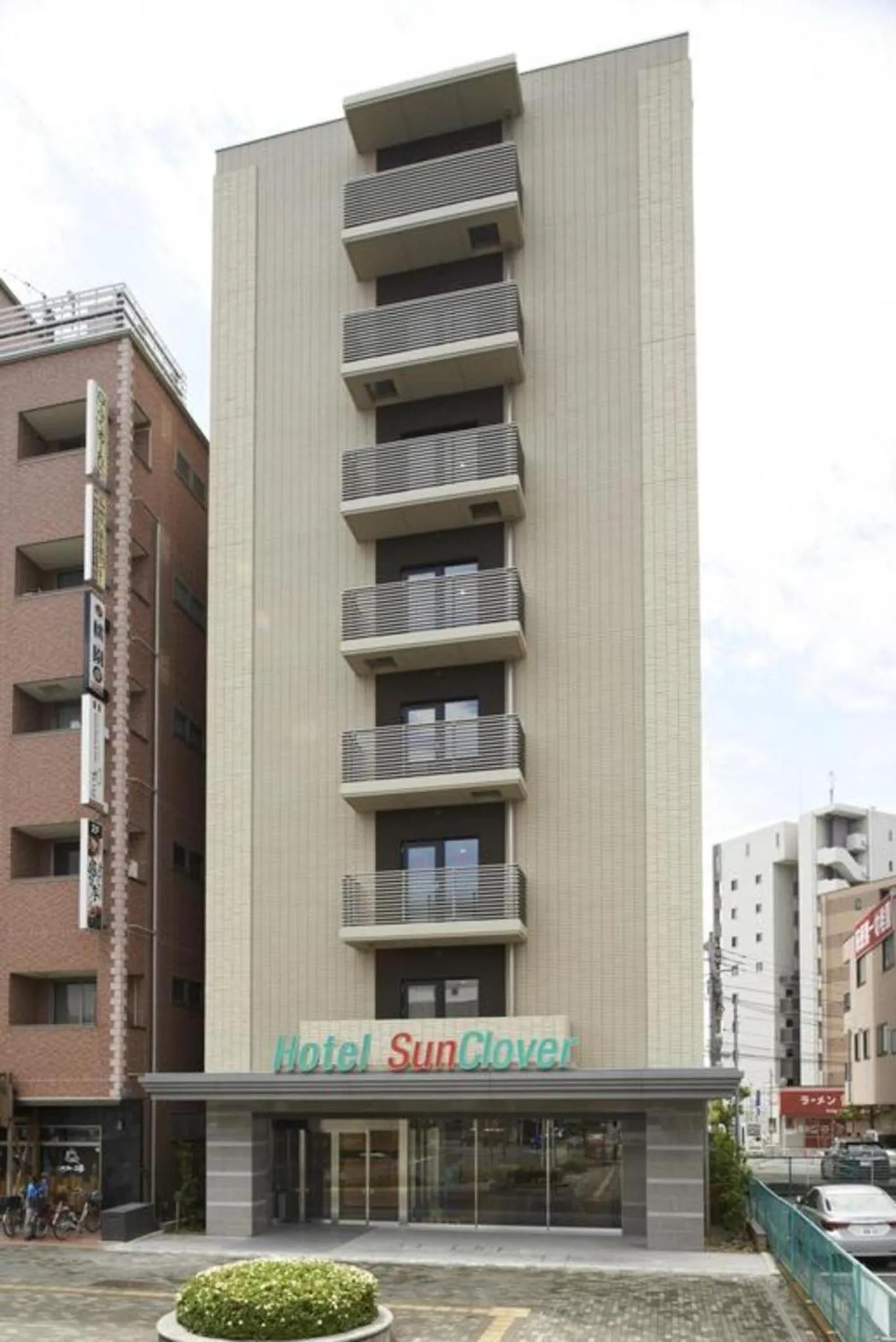 Hotel Sun Clover Koshigaya Station - Vacation STAY 55382