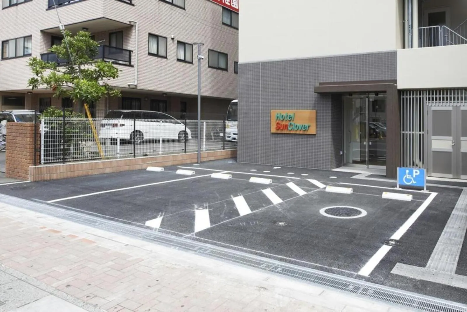 Hotel Sun Clover Koshigaya Station - Vacation STAY 55382