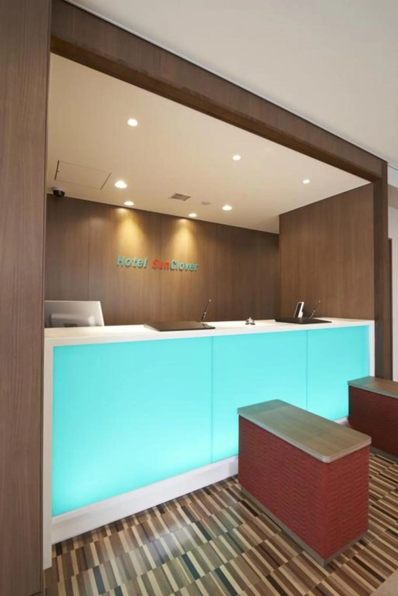 Hotel Sun Clover Koshigaya Station - Vacation STAY 55385