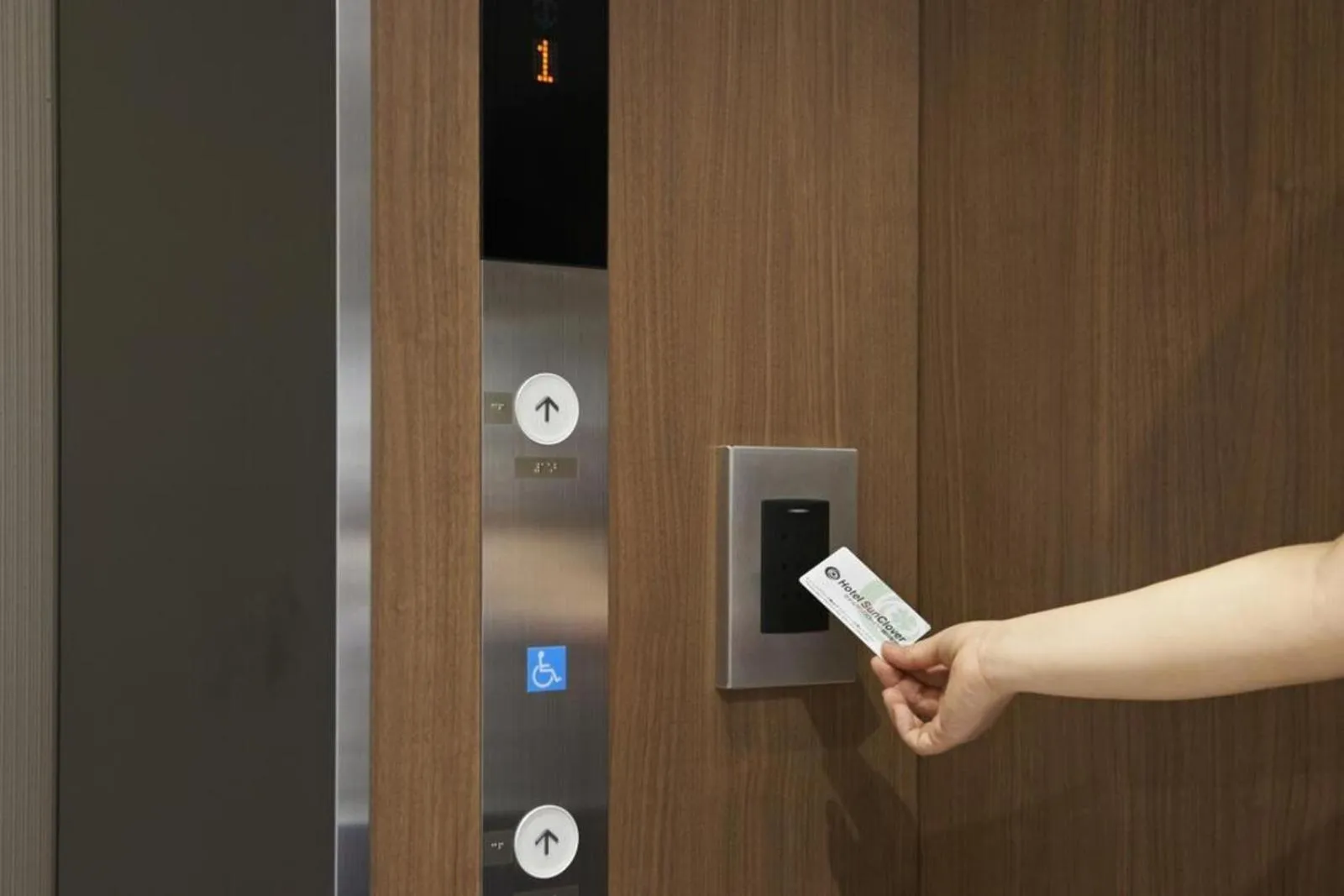 Hotel Sun Clover Koshigaya Station - Vacation STAY 55372