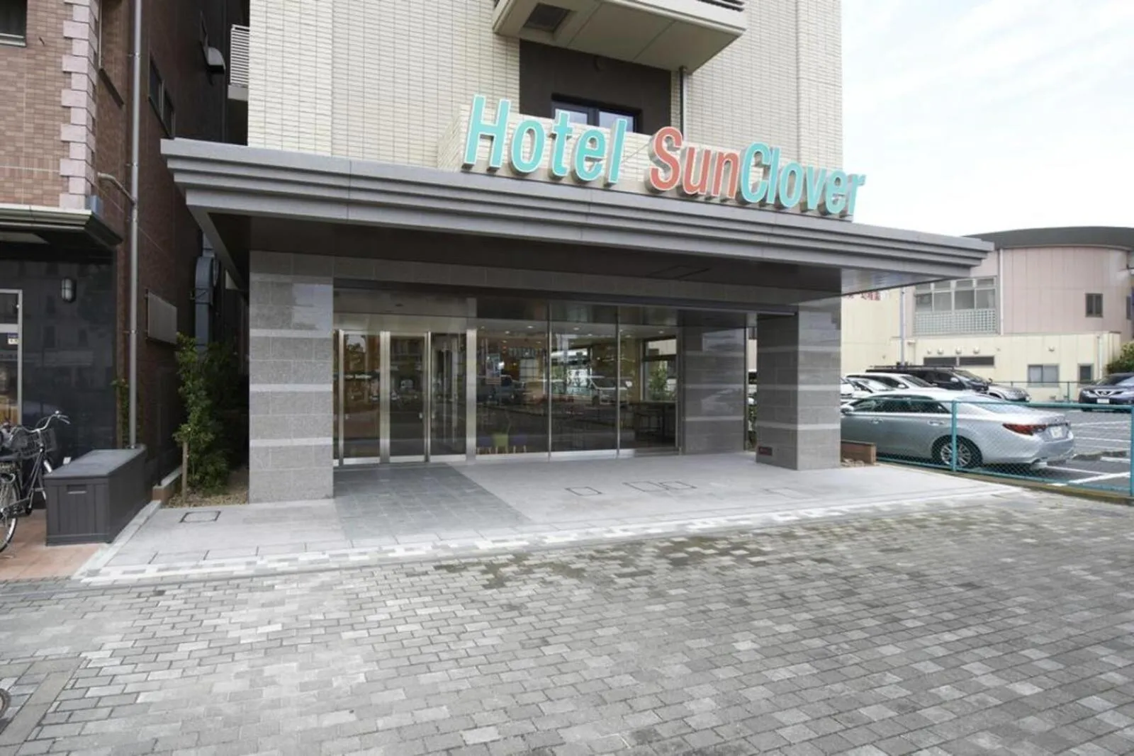 Hotel Sun Clover Koshigaya Station - Vacation STAY 55377