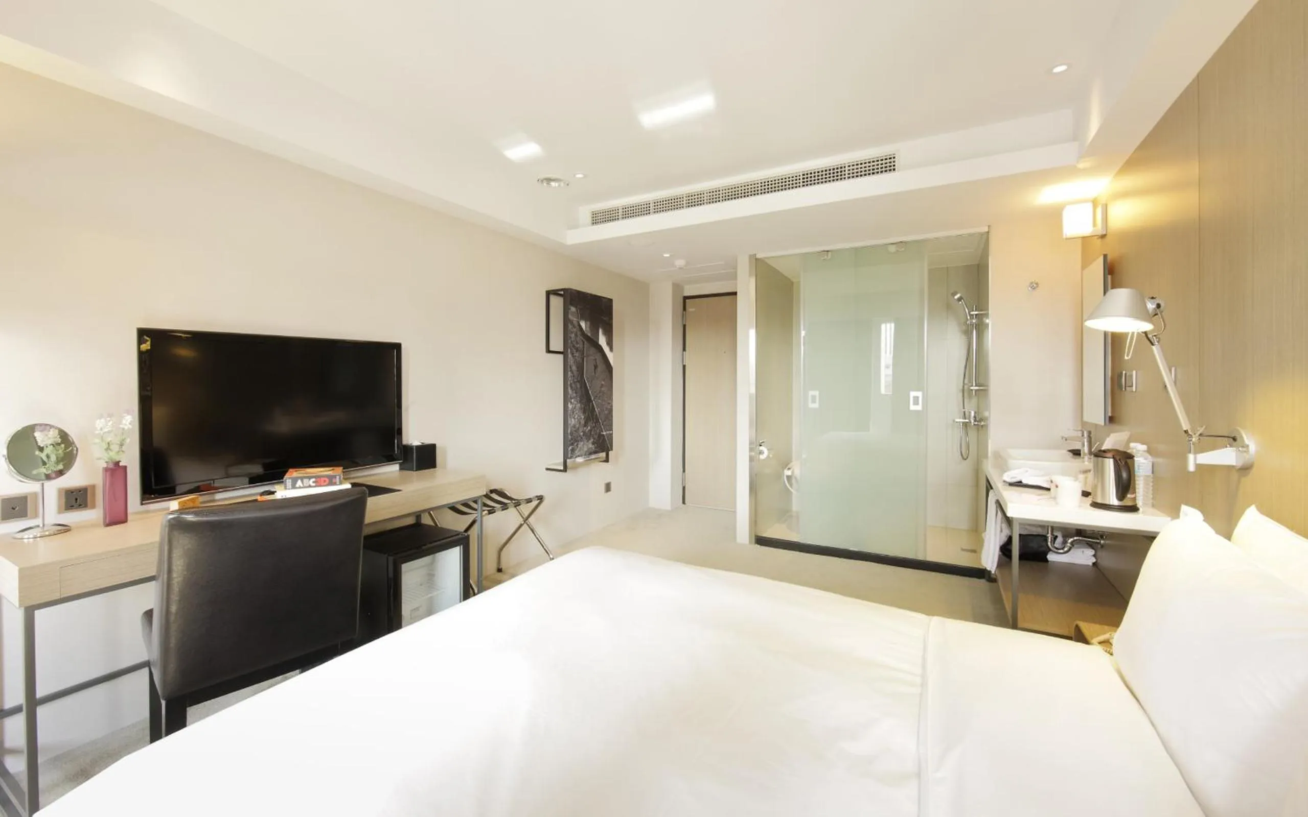 Photo of the whole room in Hotelday Taichung