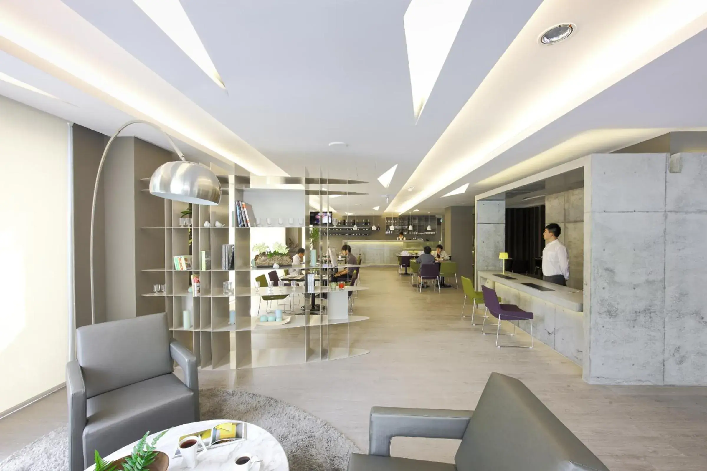 Restaurant/places to eat in Hotelday Taichung Restaurant/places to eat in Hotelday Taichung