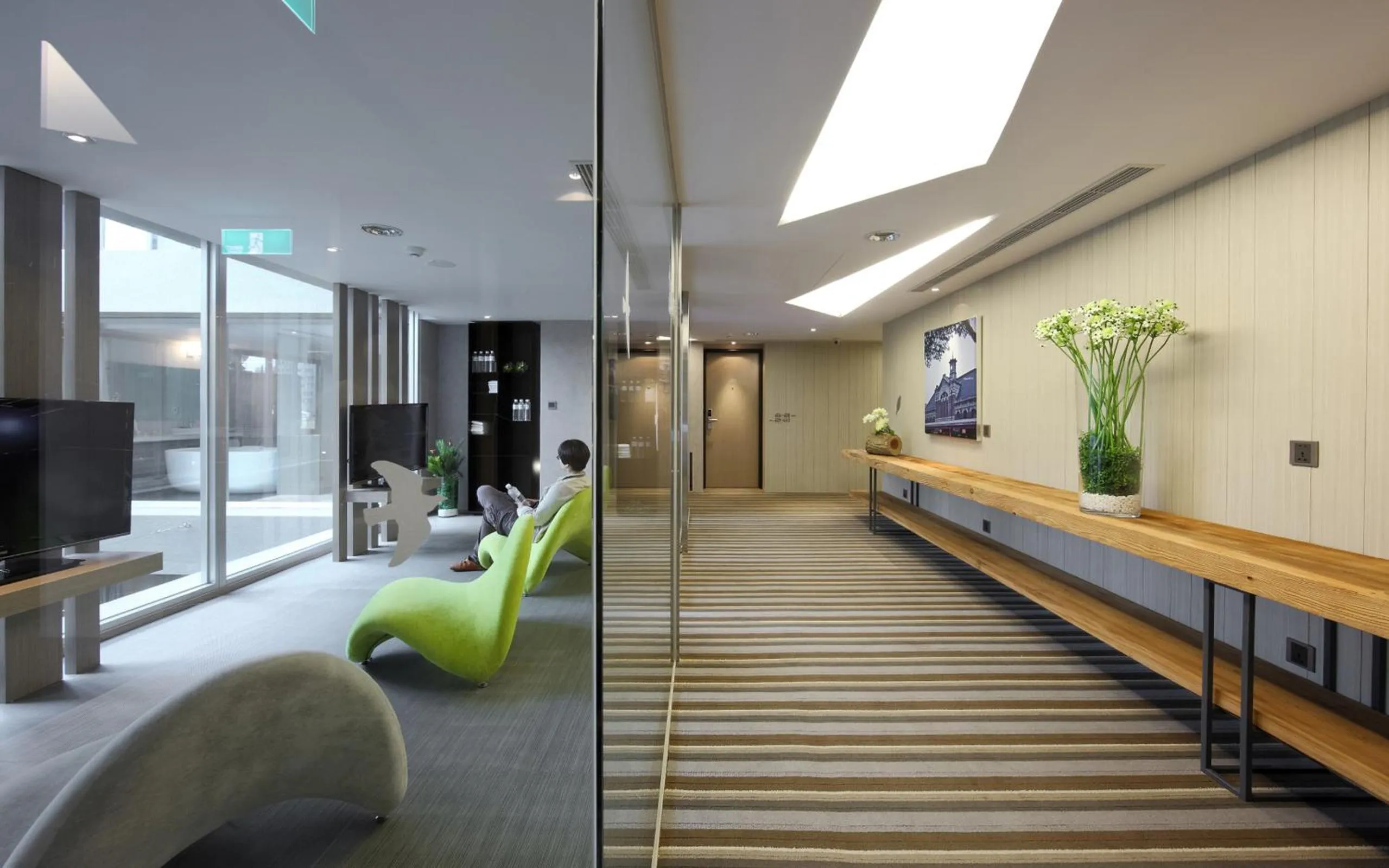 Sports in Hotelday Taichung