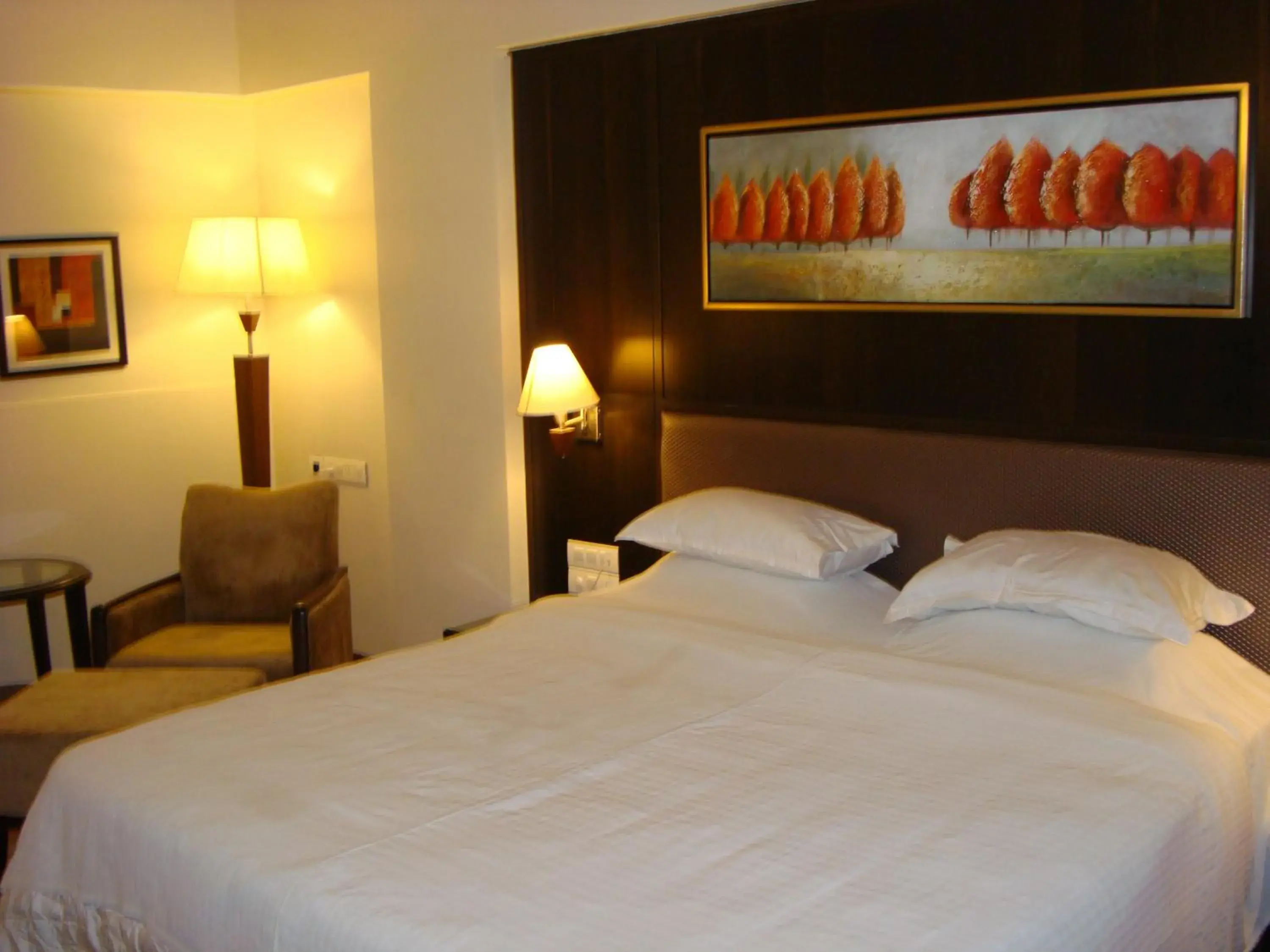 Bedroom in The President-A Boutique Hotel Bedroom in The President-A Boutique Hotel