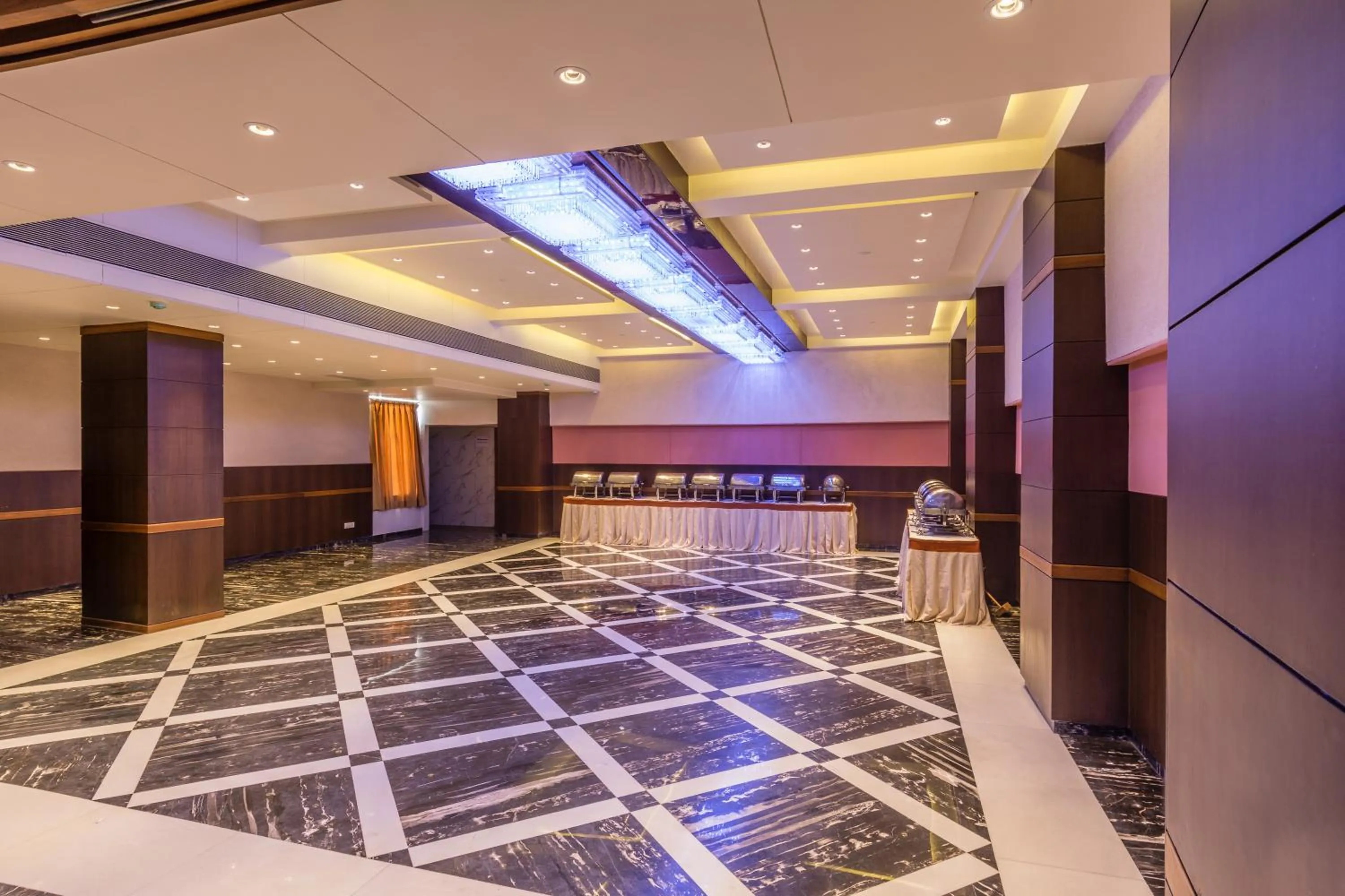 Banquet/Function facilities in The President-A Boutique Hotel
