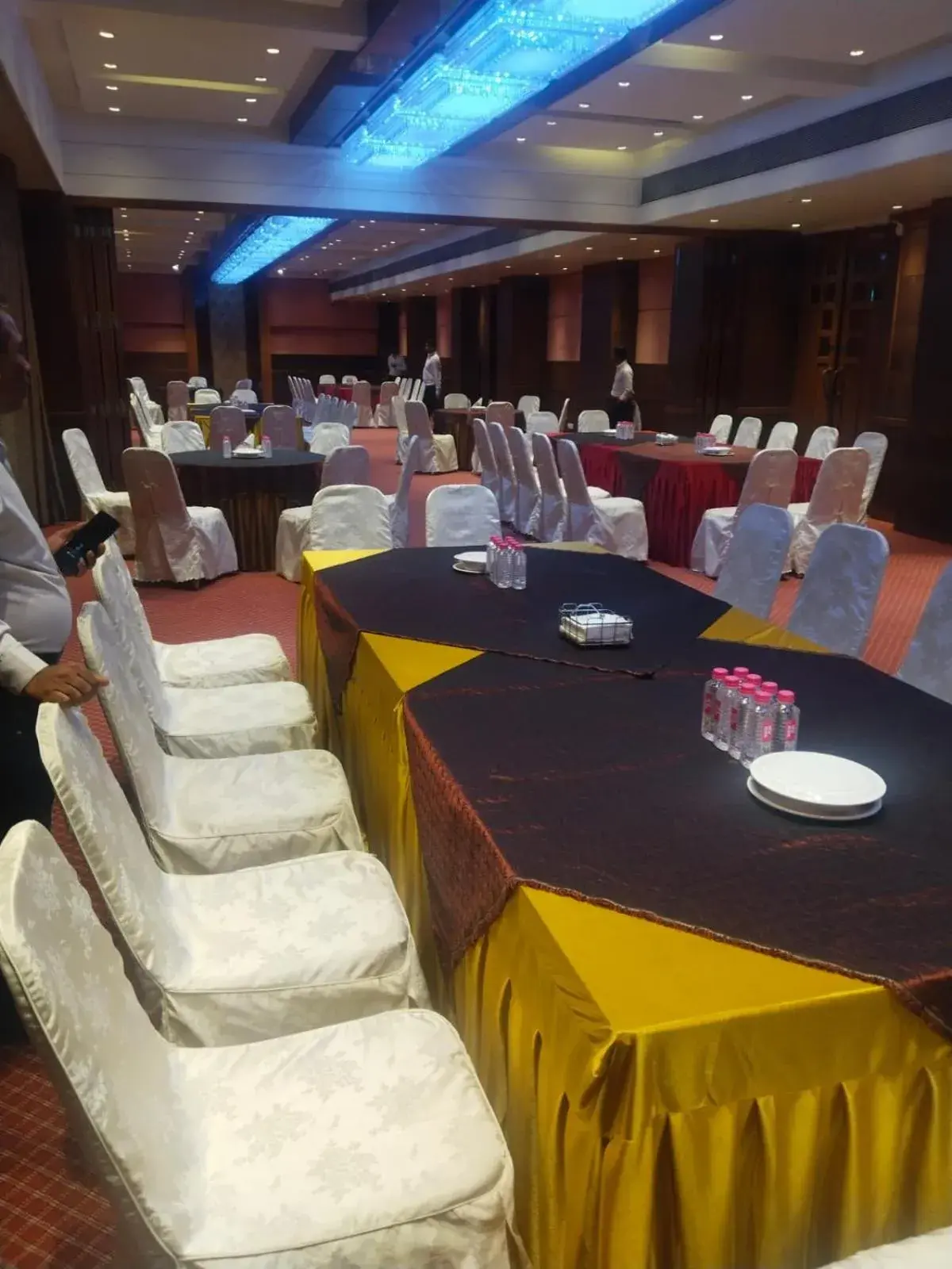 Restaurant/places to eat in The President-A Boutique Hotel Restaurant/places to eat in The President-A Boutique Hotel