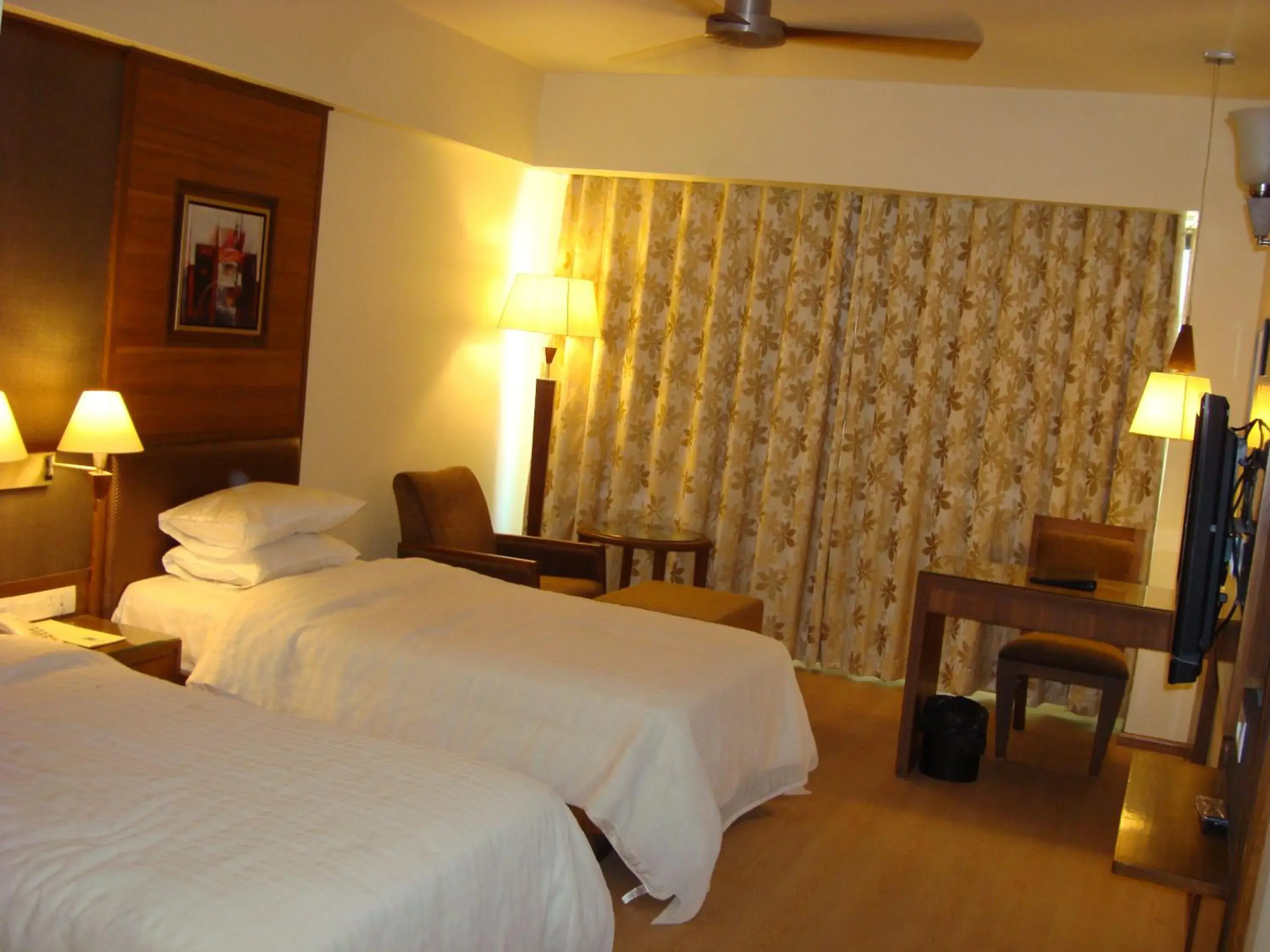 Bedroom in The President-A Boutique Hotel Bedroom in The President-A Boutique Hotel