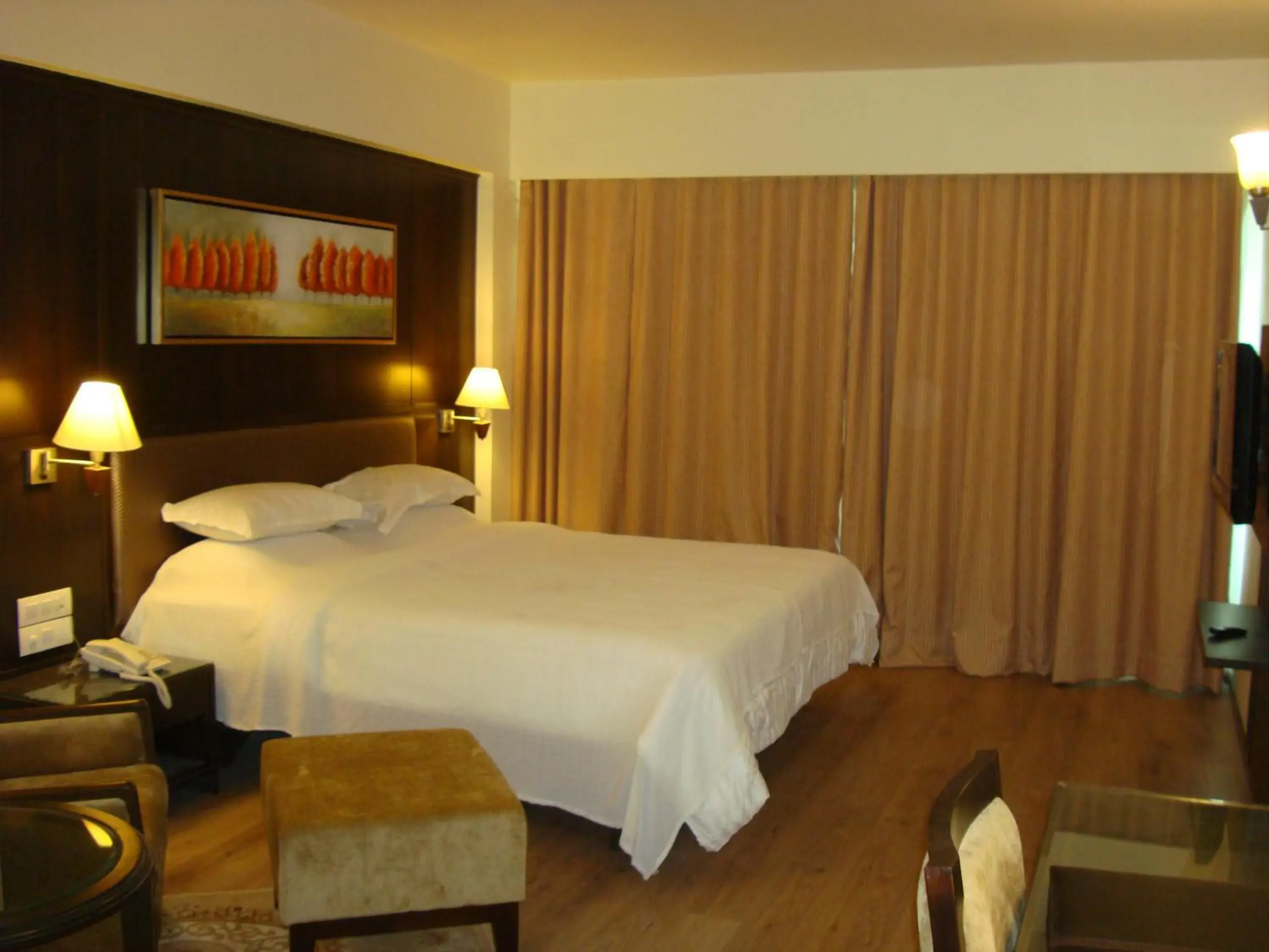 Bedroom in The President-A Boutique Hotel Bedroom in The President-A Boutique Hotel