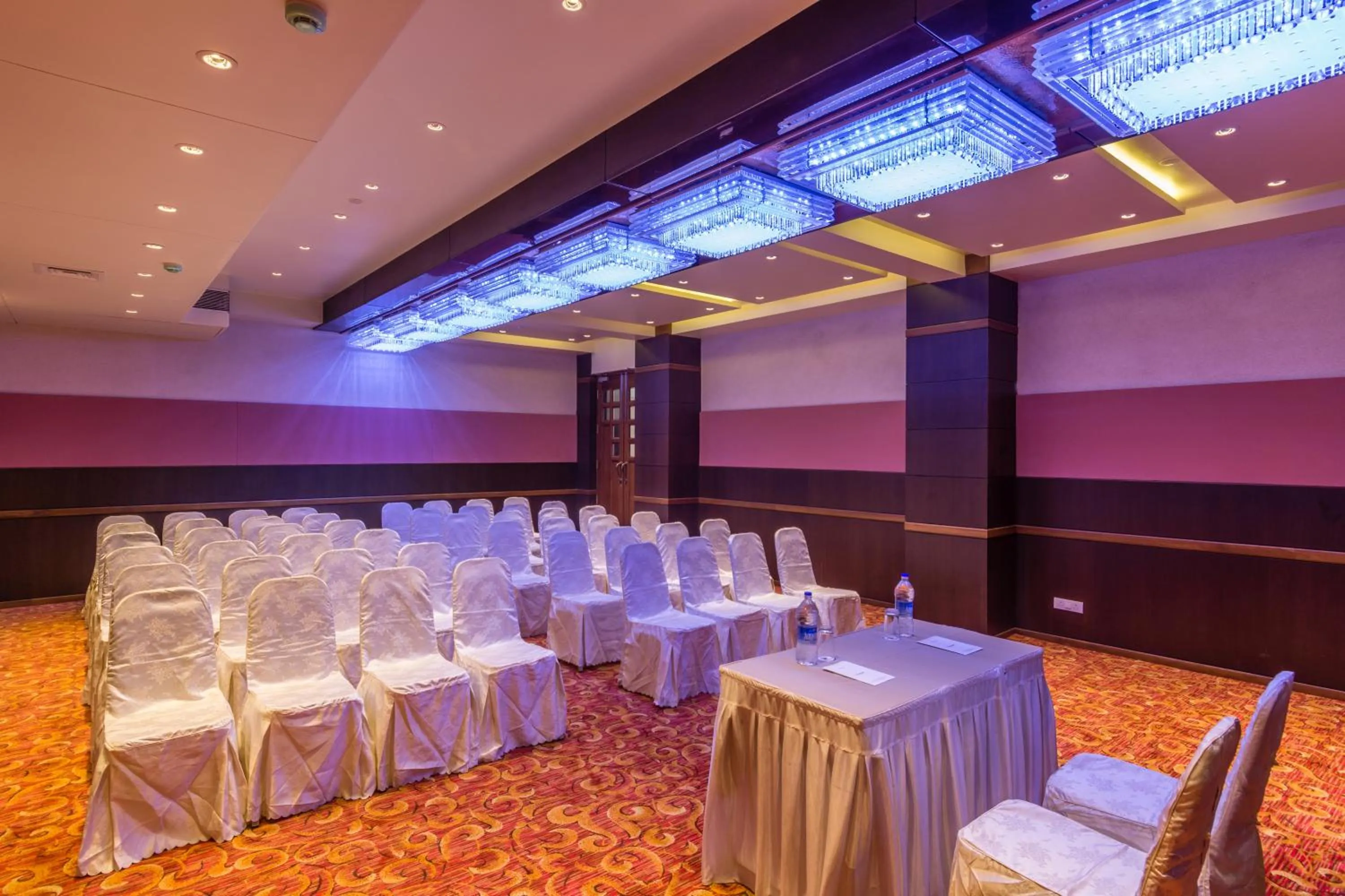 Banquet/Function facilities in The President-A Boutique Hotel