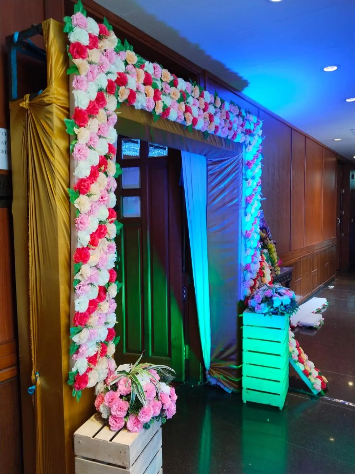 wedding in The President-A Boutique Hotel