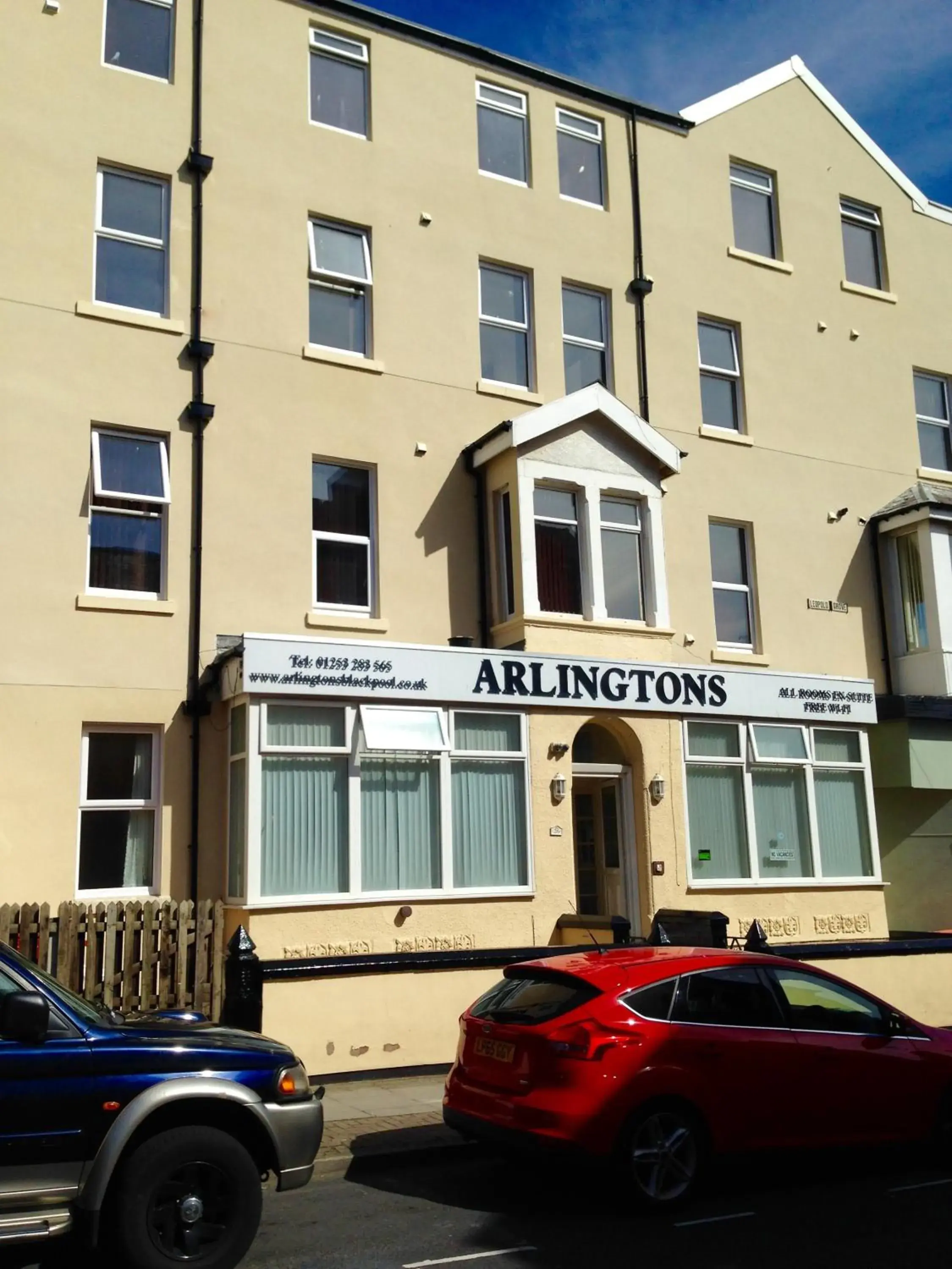 Arlingtons Arlingtons