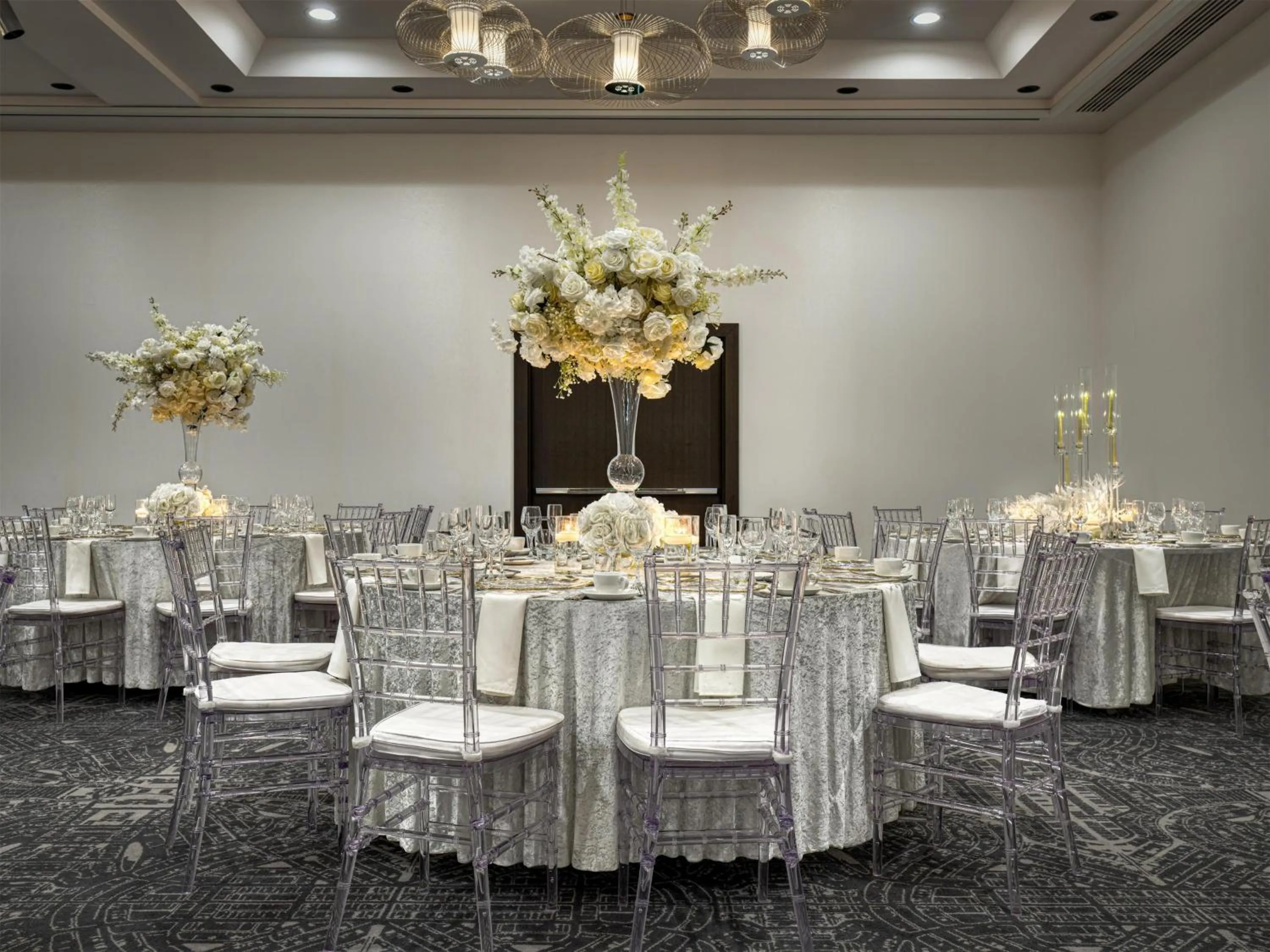 wedding in The Royal Sonesta Minneapolis Downtown