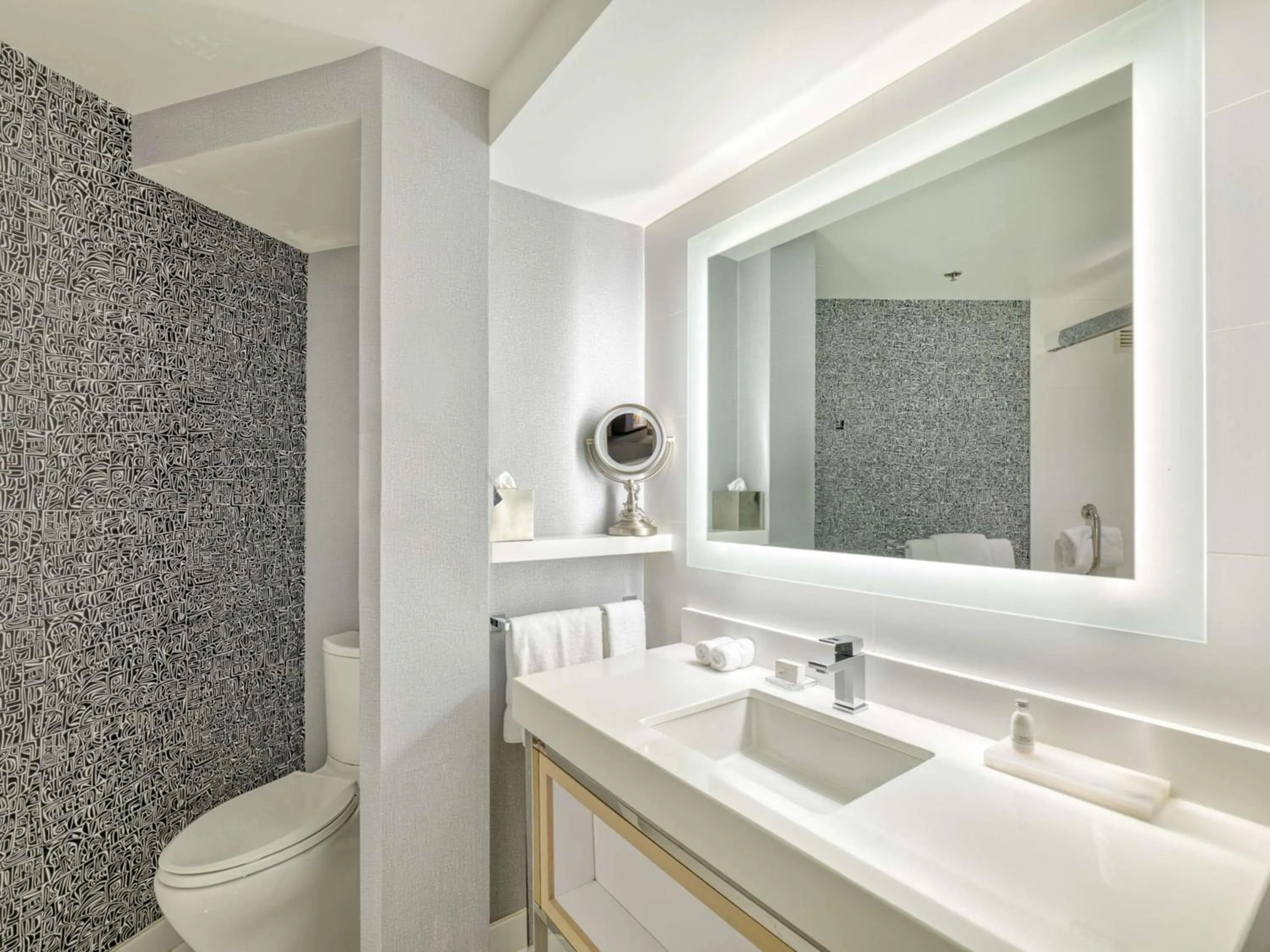 Bathroom in The Royal Sonesta Minneapolis Downtown