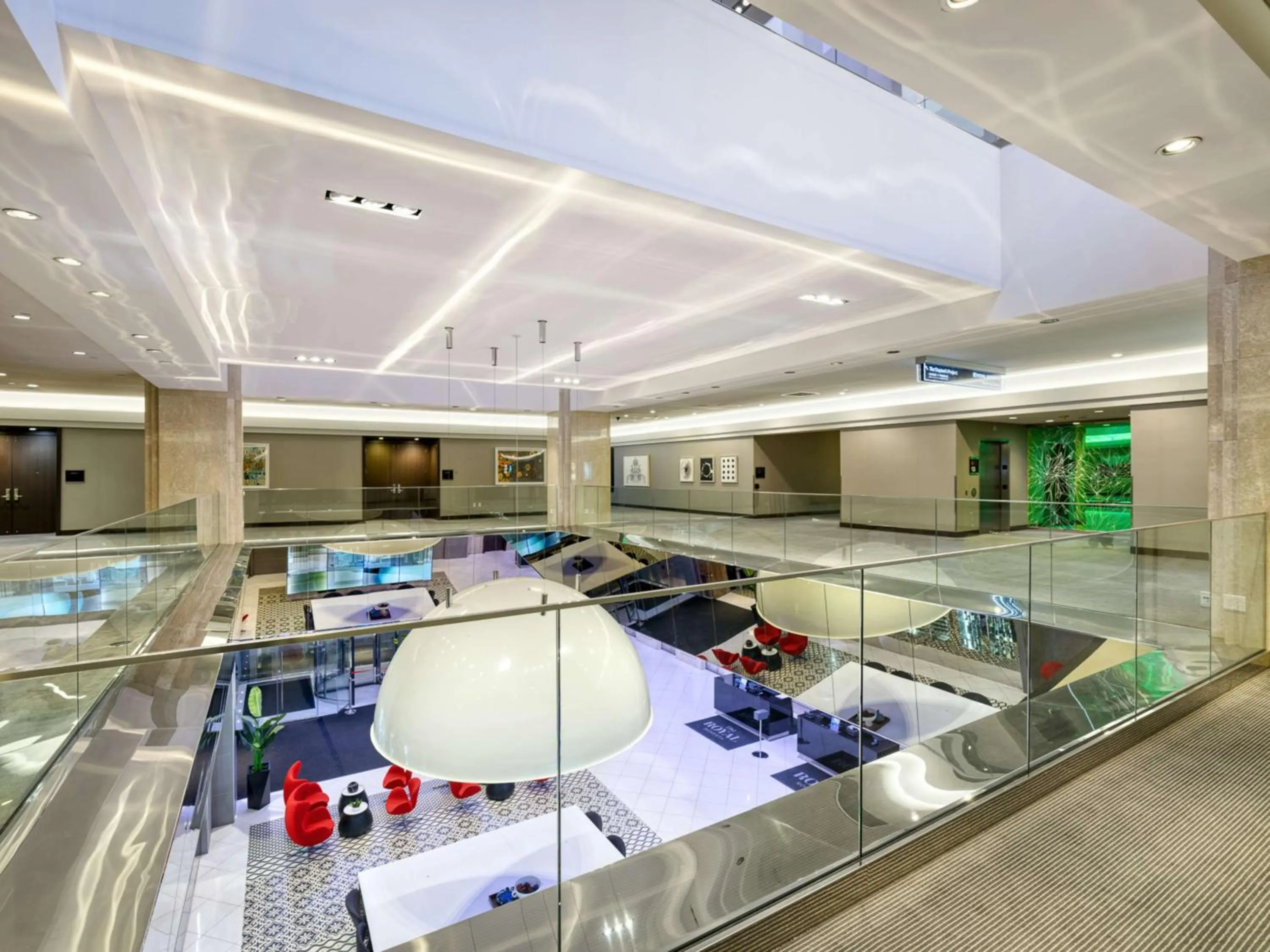 Meeting/conference room in The Royal Sonesta Minneapolis Downtown