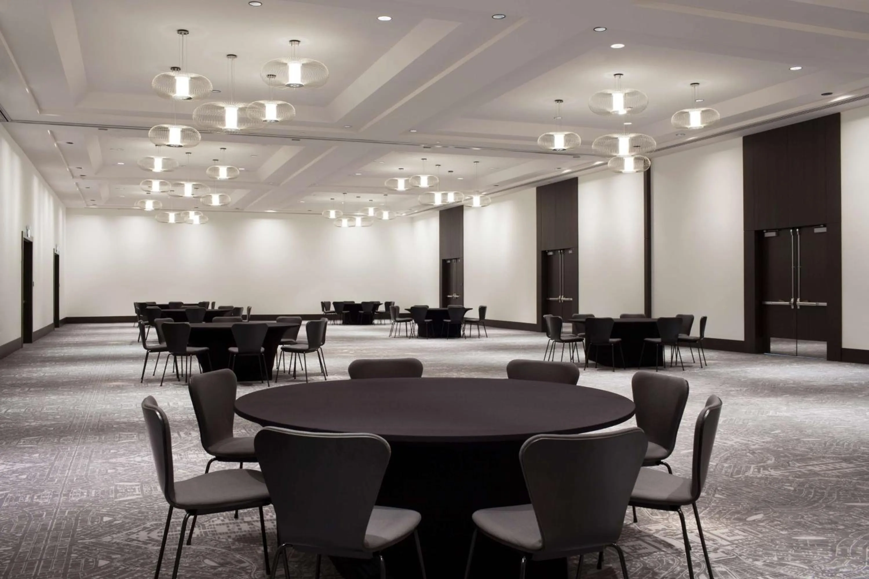 On site in The Royal Sonesta Minneapolis Downtown