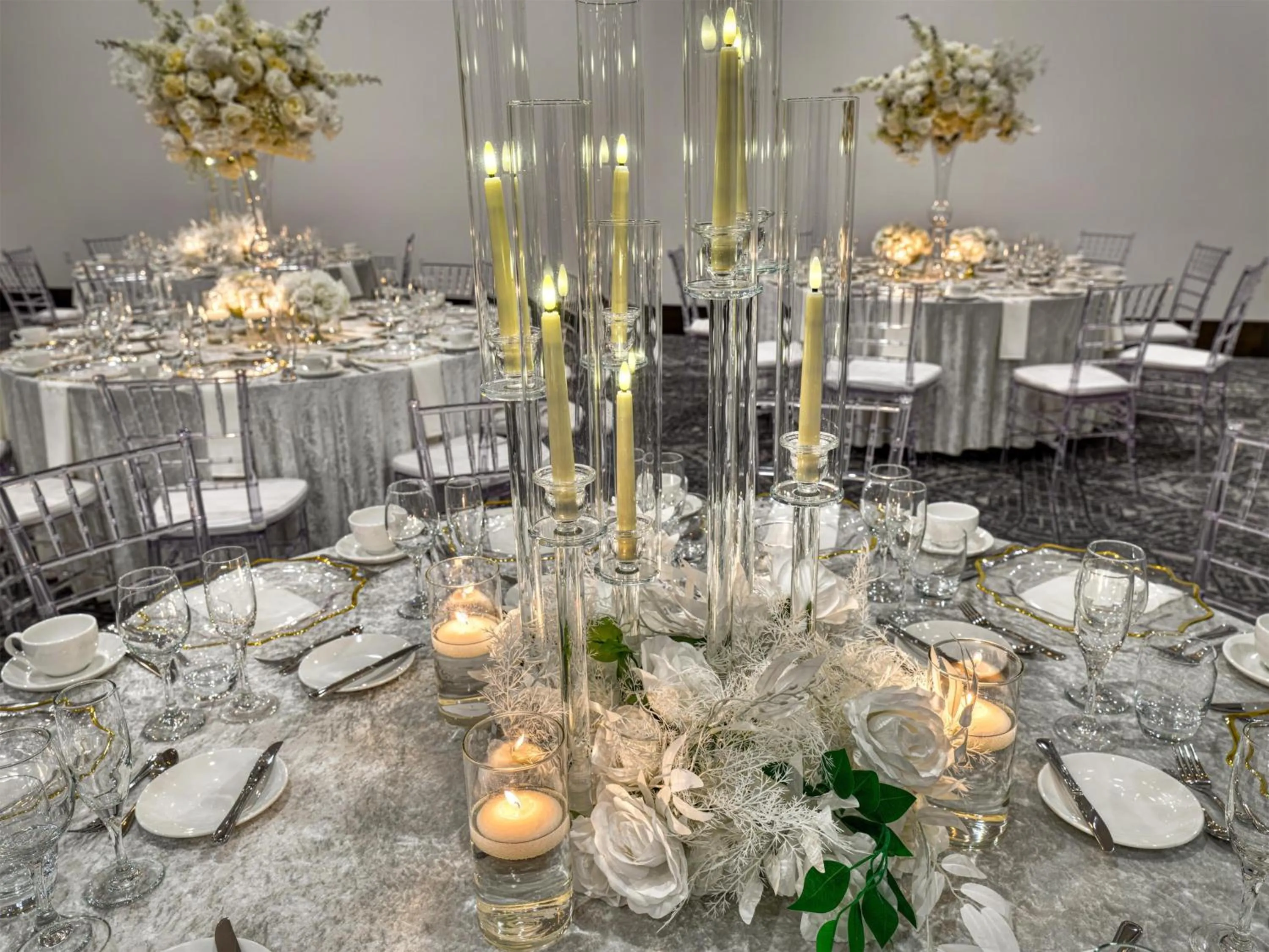 wedding in The Royal Sonesta Minneapolis Downtown