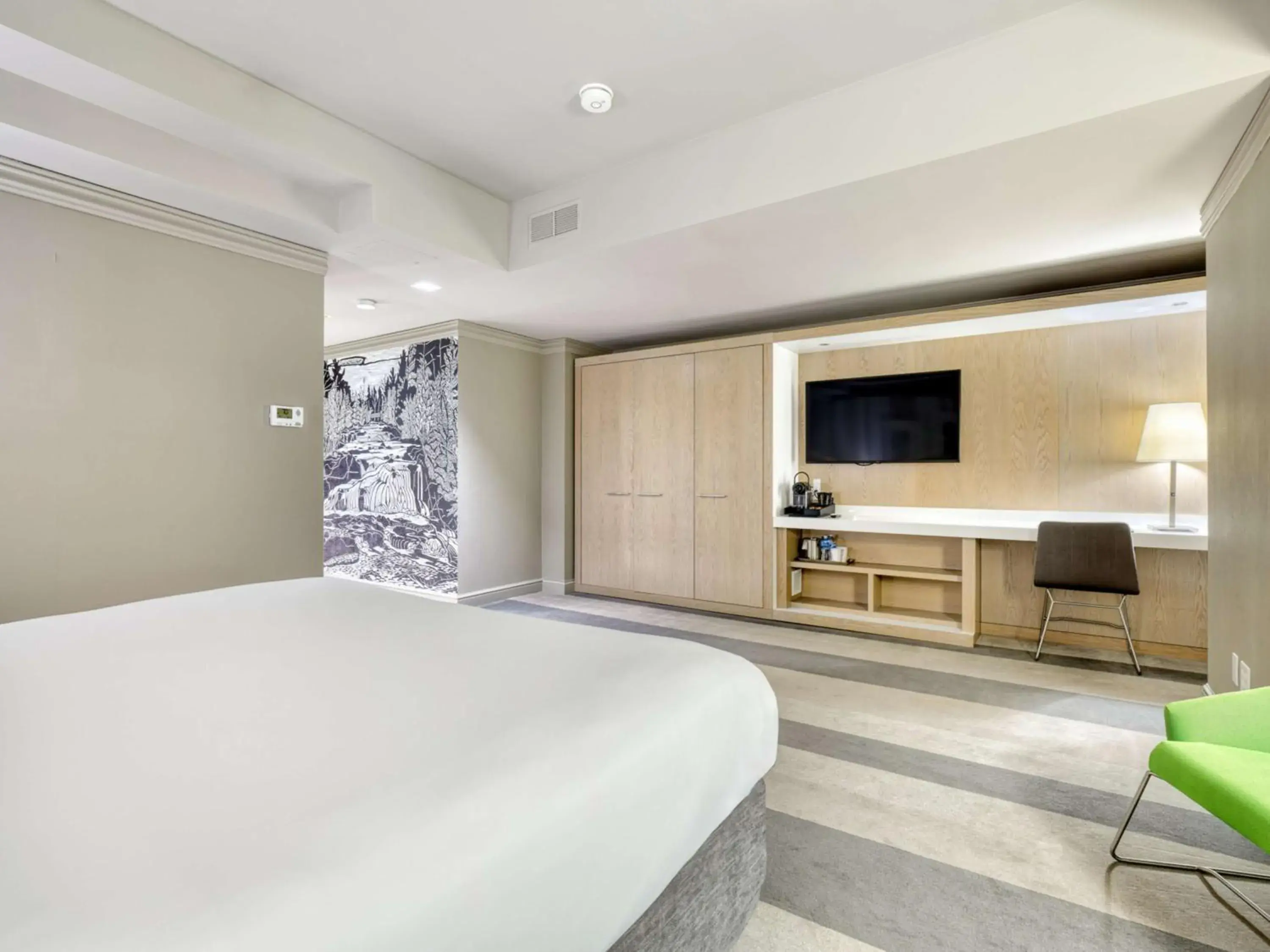 Bedroom, Bed in The Royal Sonesta Minneapolis Downtown Bedroom, Bed in The Royal Sonesta Minneapolis Downtown