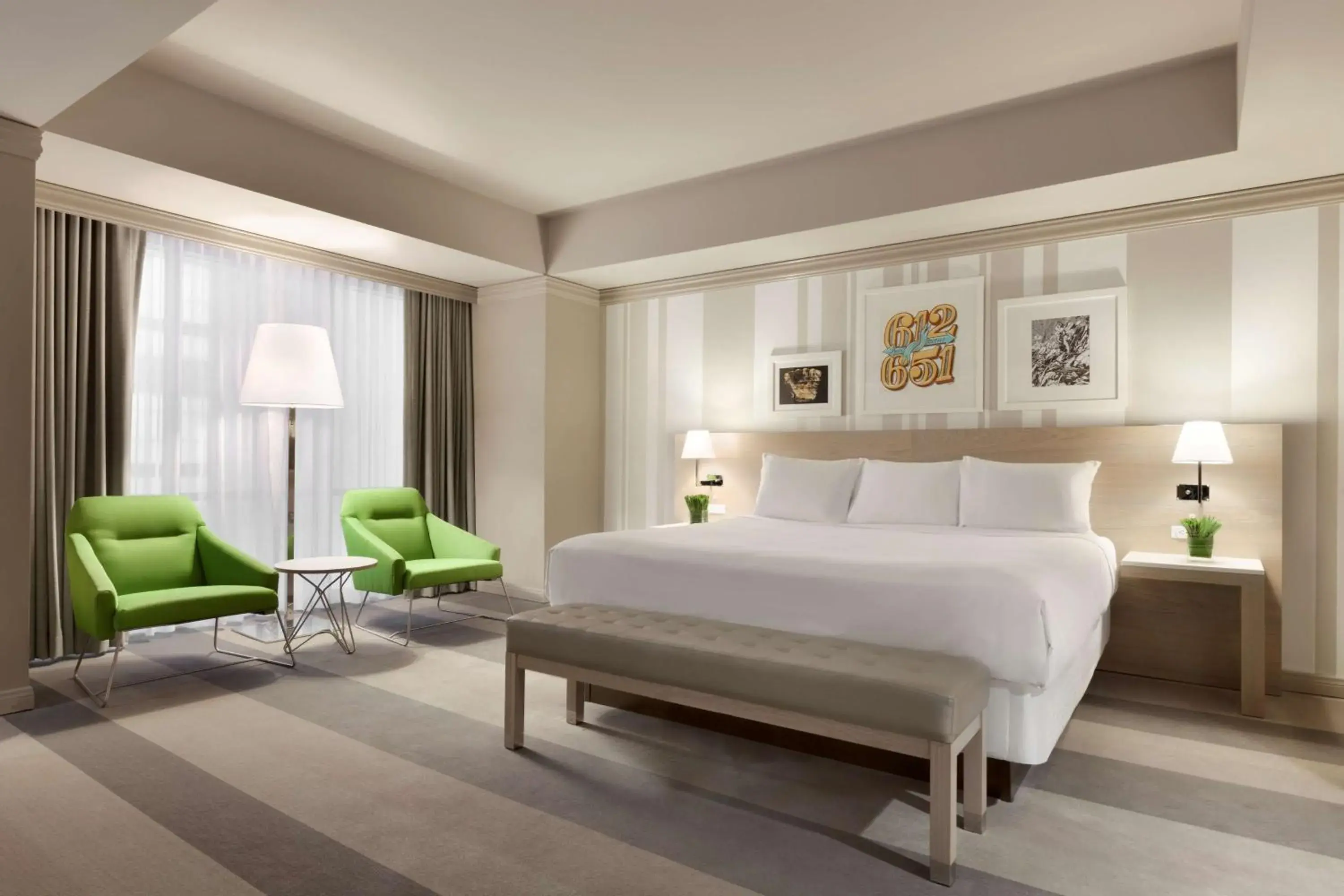 King Studio Suite - Non-Smoking in The Royal Sonesta Minneapolis Downtown King Studio Suite - Non-Smoking in The Royal Sonesta Minneapolis Downtown