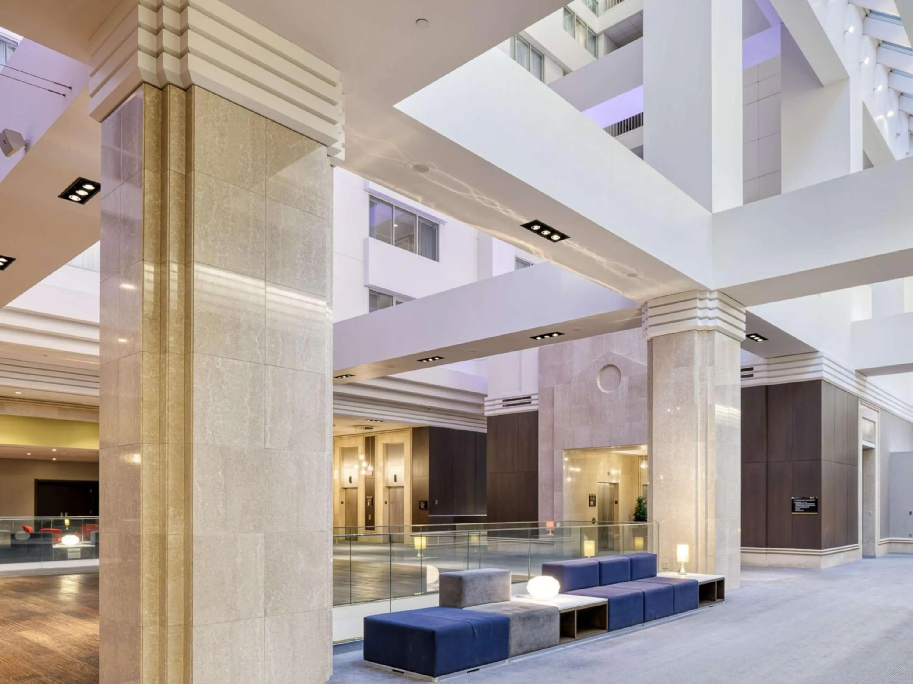 Meeting/conference room in The Royal Sonesta Minneapolis Downtown