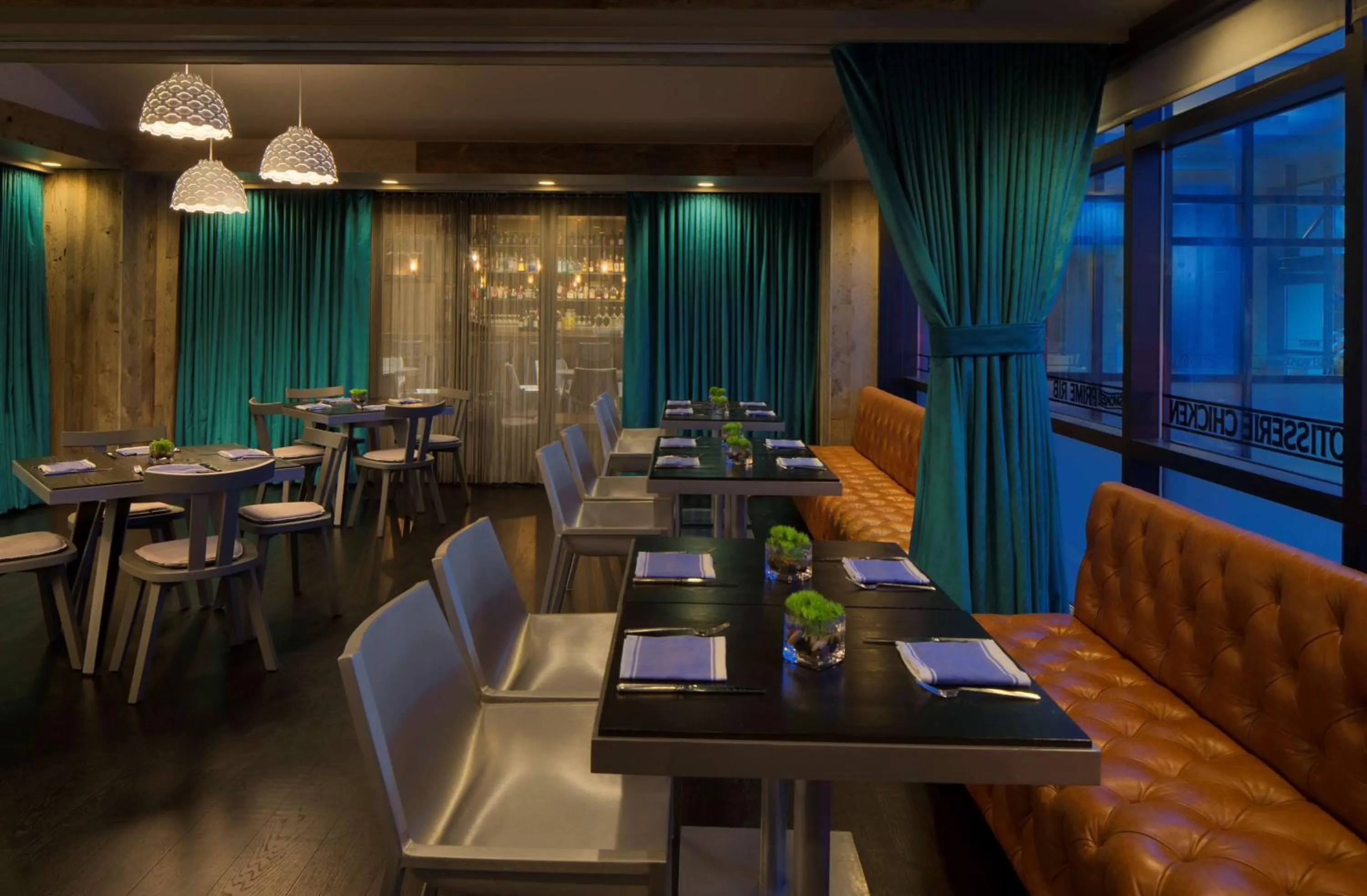 Restaurant/places to eat in The Royal Sonesta Minneapolis Downtown