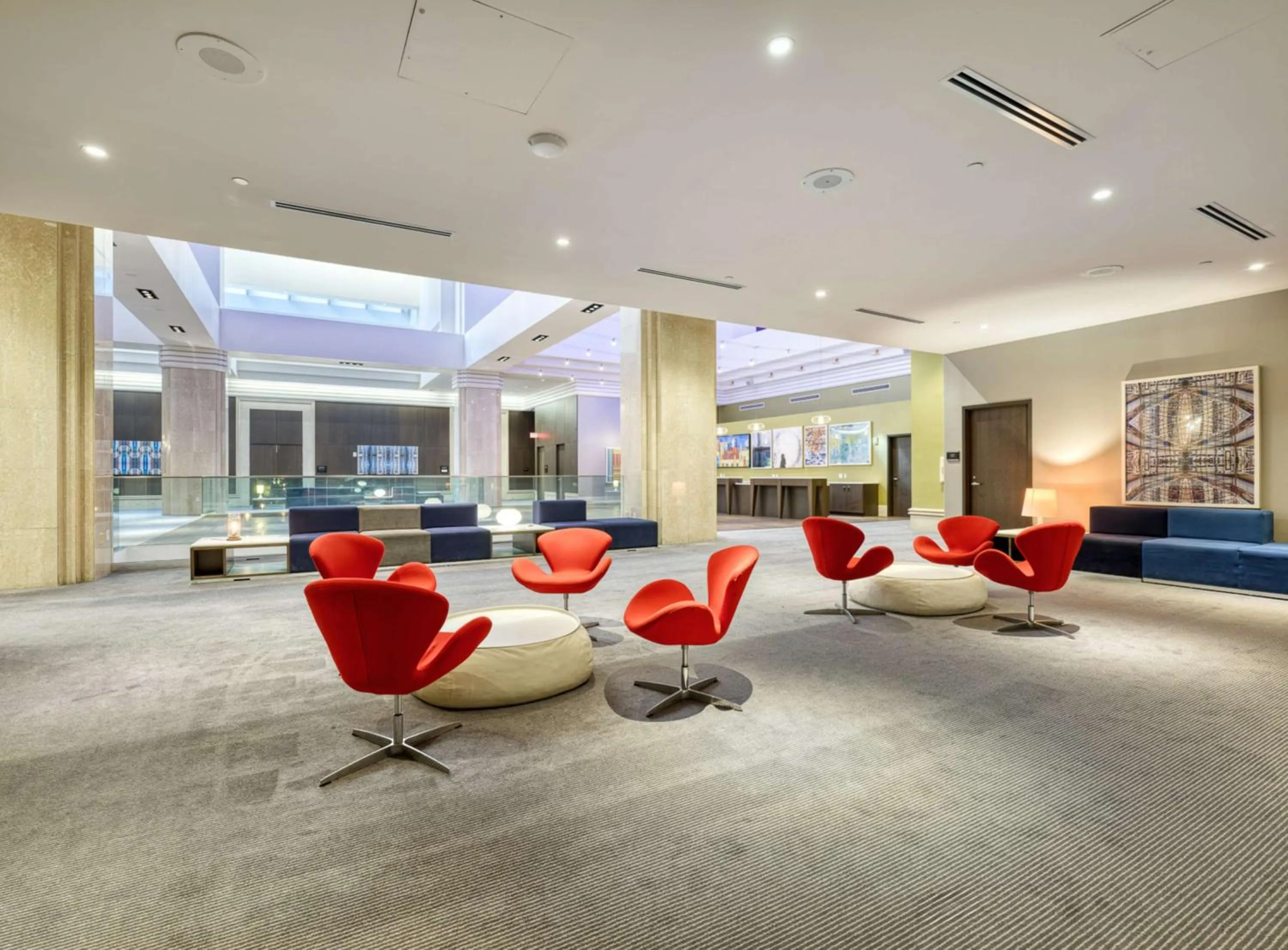 Meeting/conference room in The Royal Sonesta Minneapolis Downtown