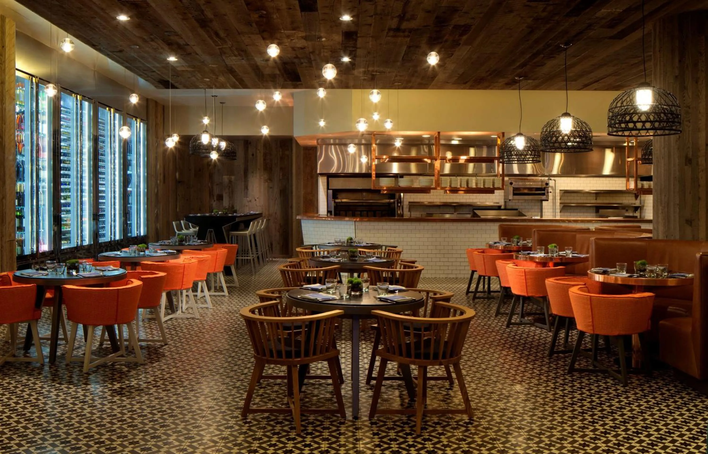 Restaurant/places to eat in The Royal Sonesta Minneapolis Downtown